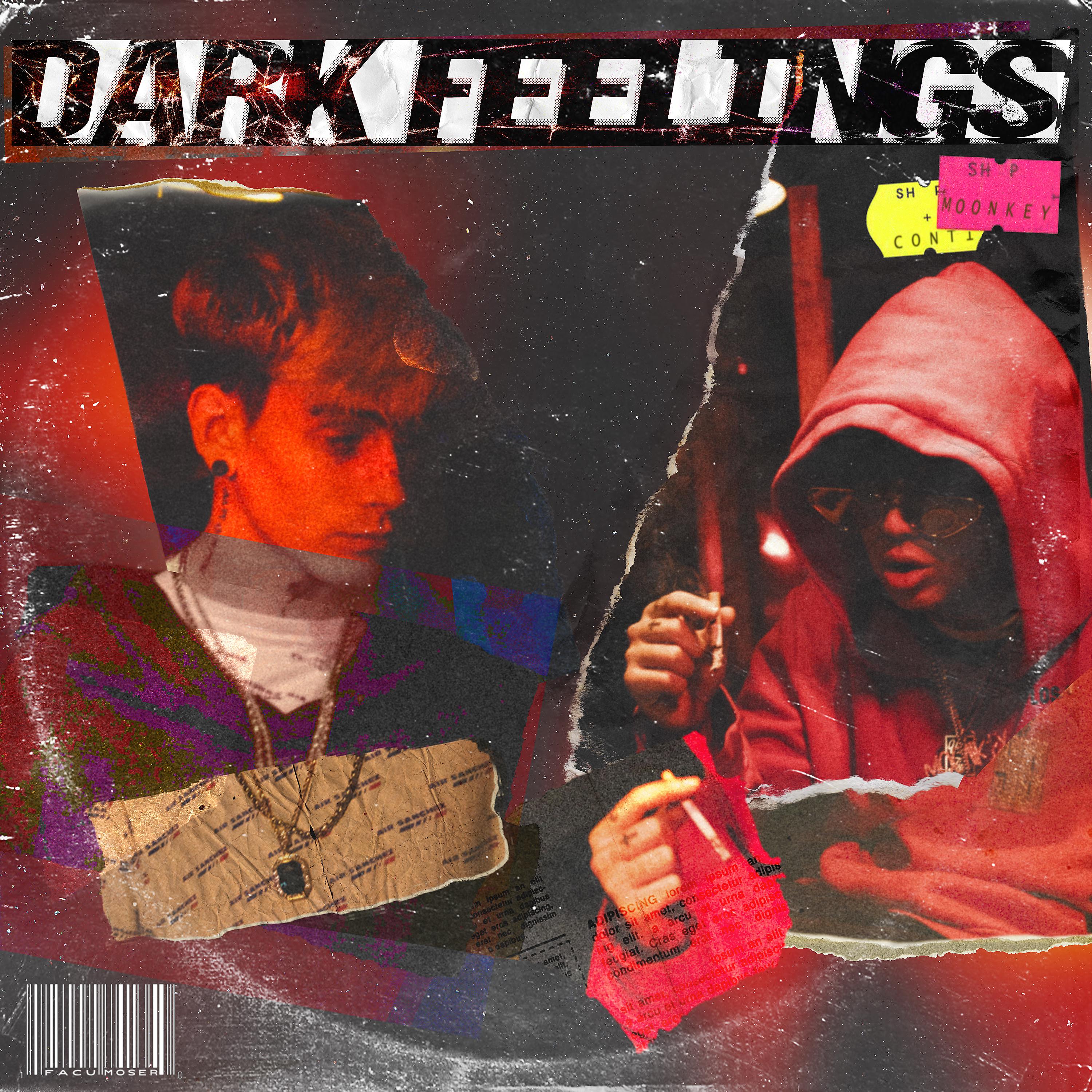Постер альбома Dark Feelings