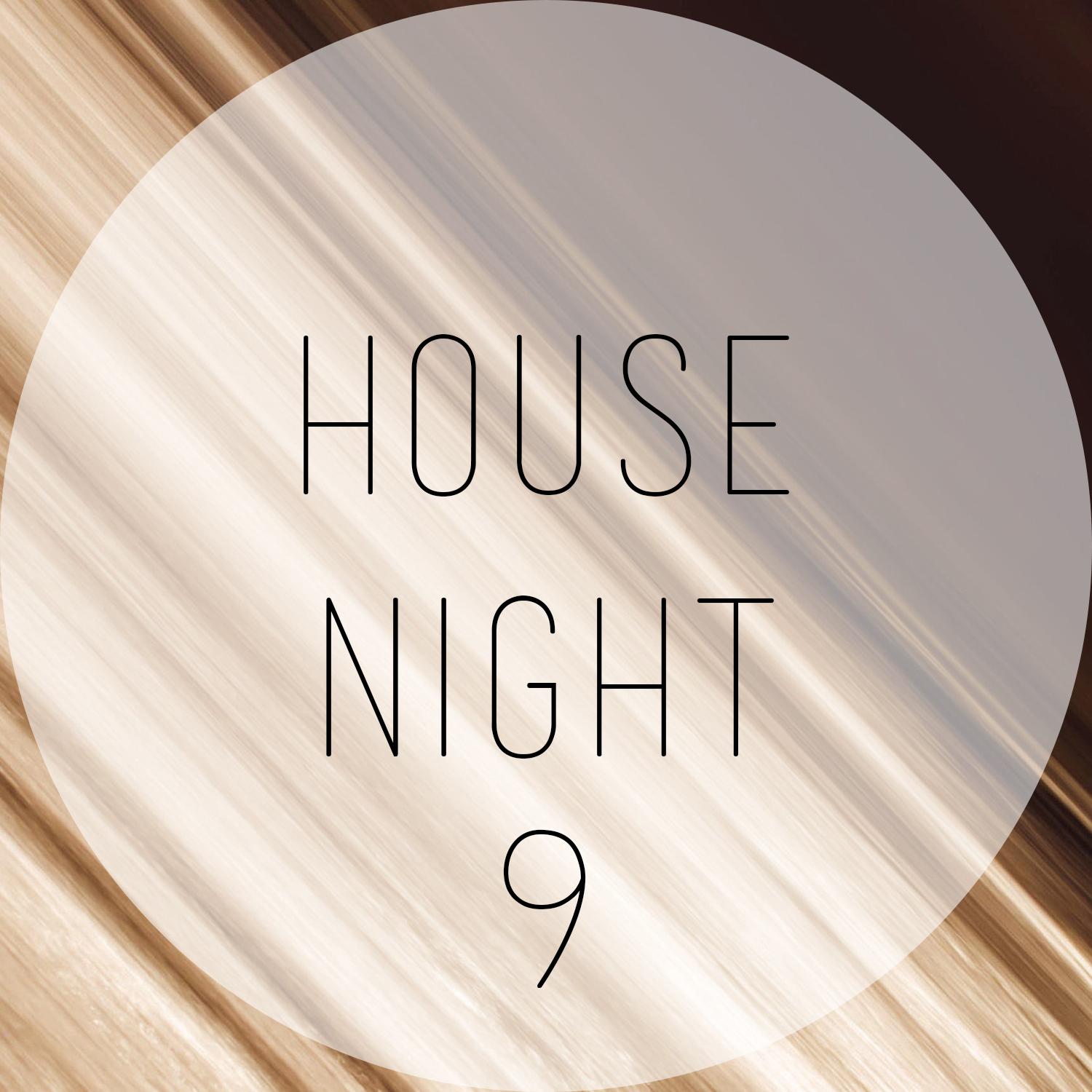 Постер альбома House Night, Vol. 9
