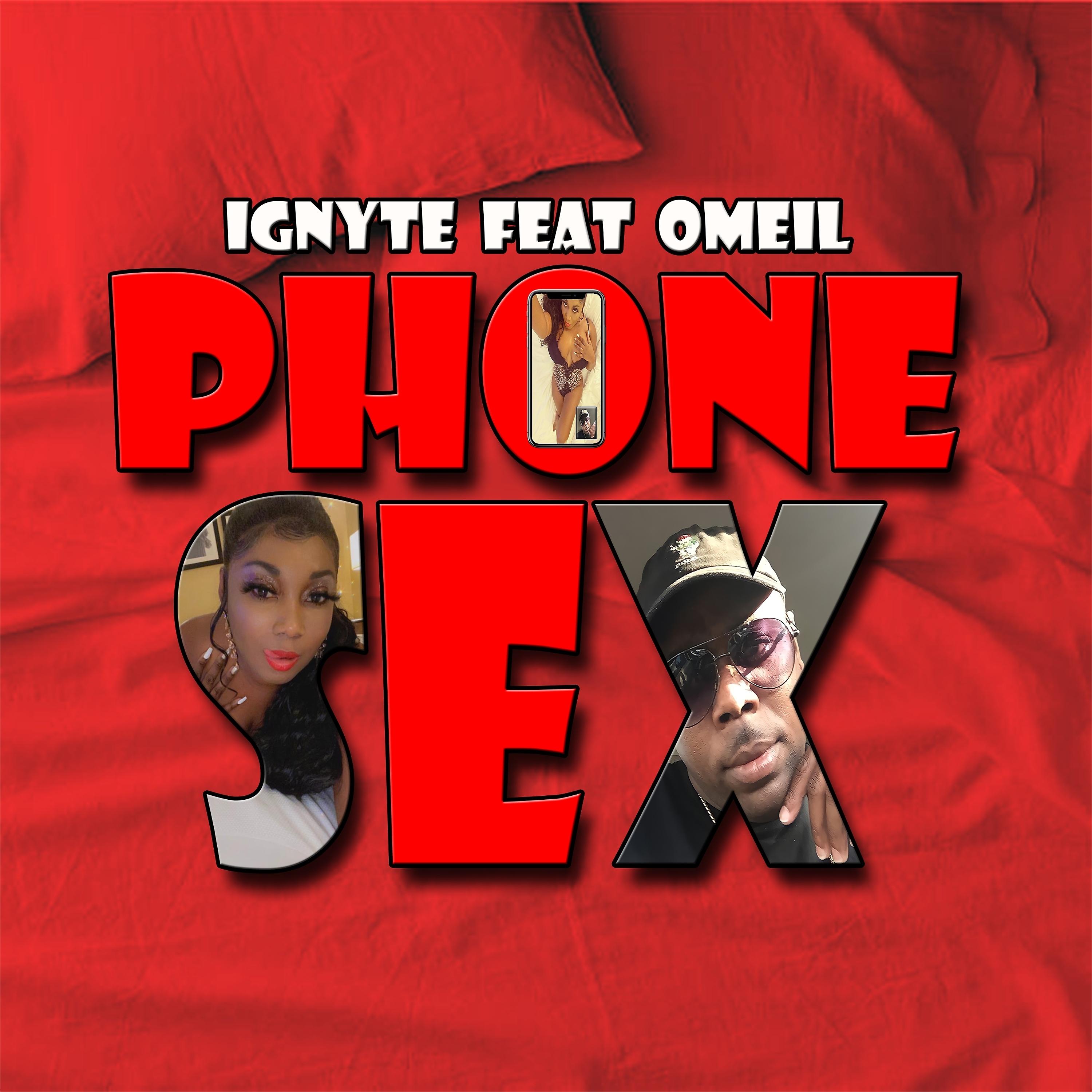 Постер альбома Phone Sex