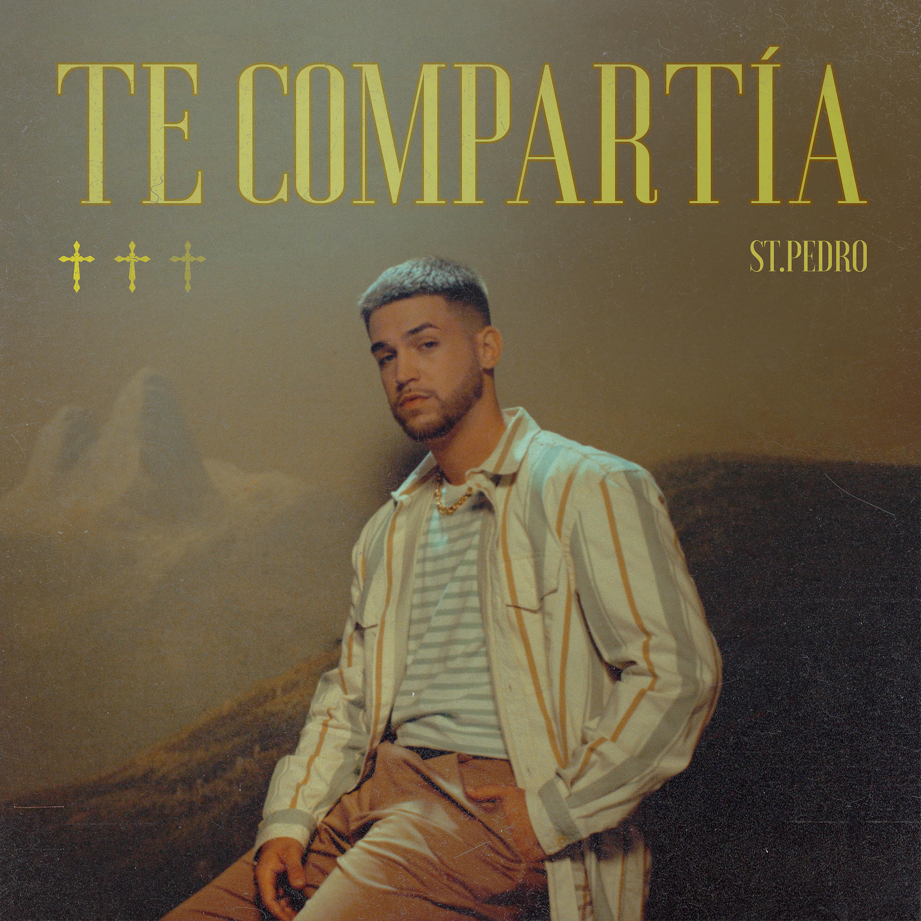 Постер альбома Te Compartía