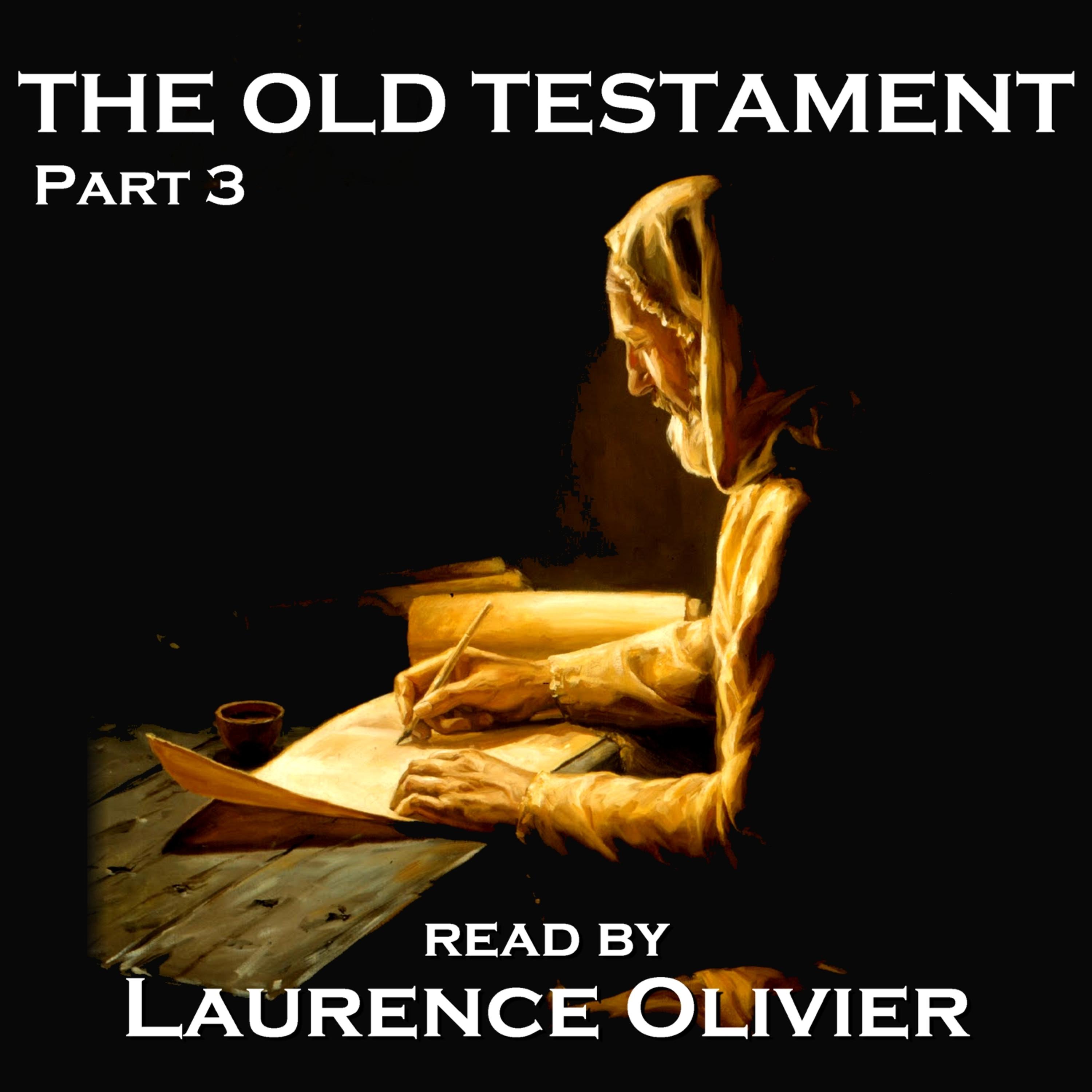 Постер альбома The Old Testament - Part 3