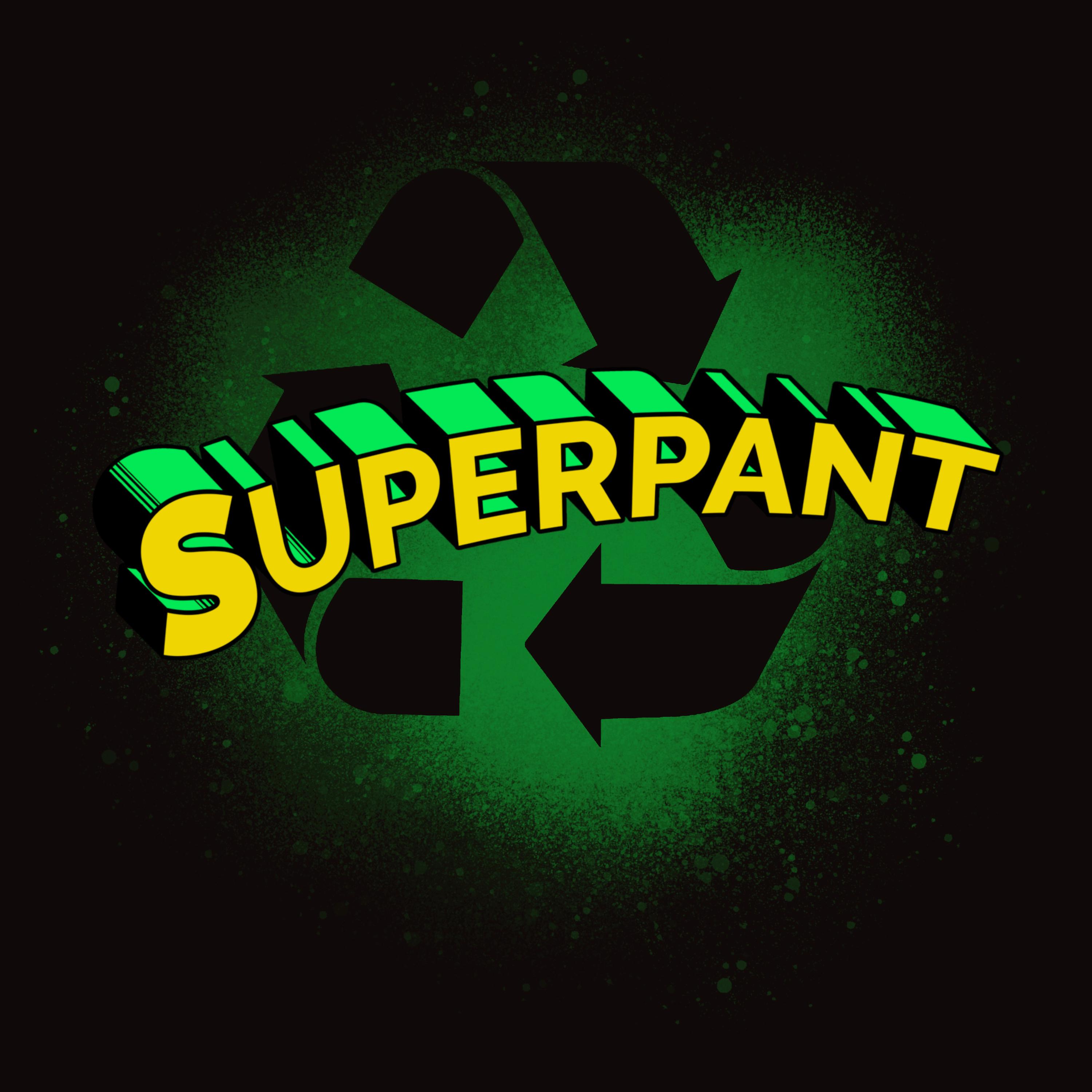 Постер альбома Superpant