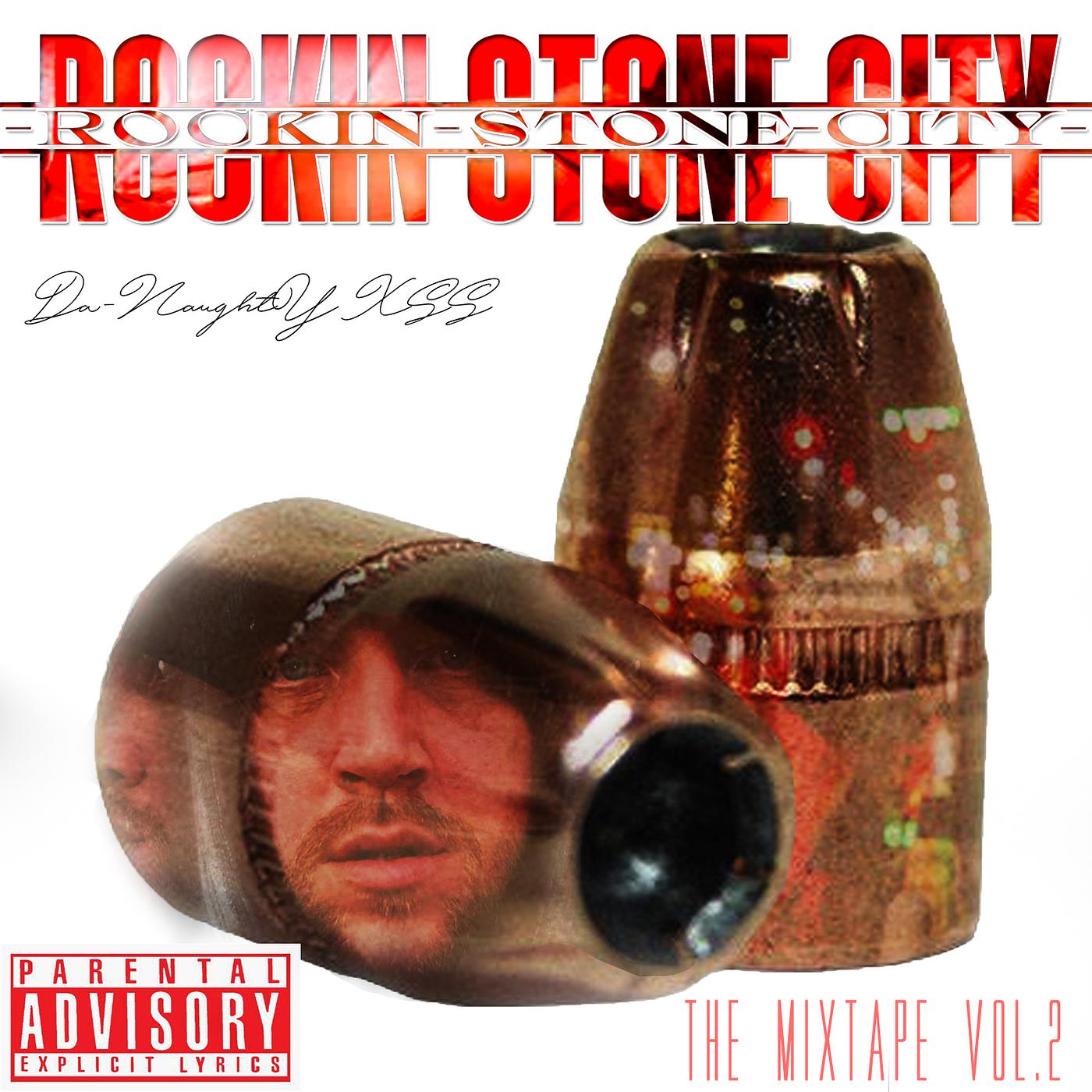 Постер альбома -Rockin-Stone-City- the Mixtape Vol.2