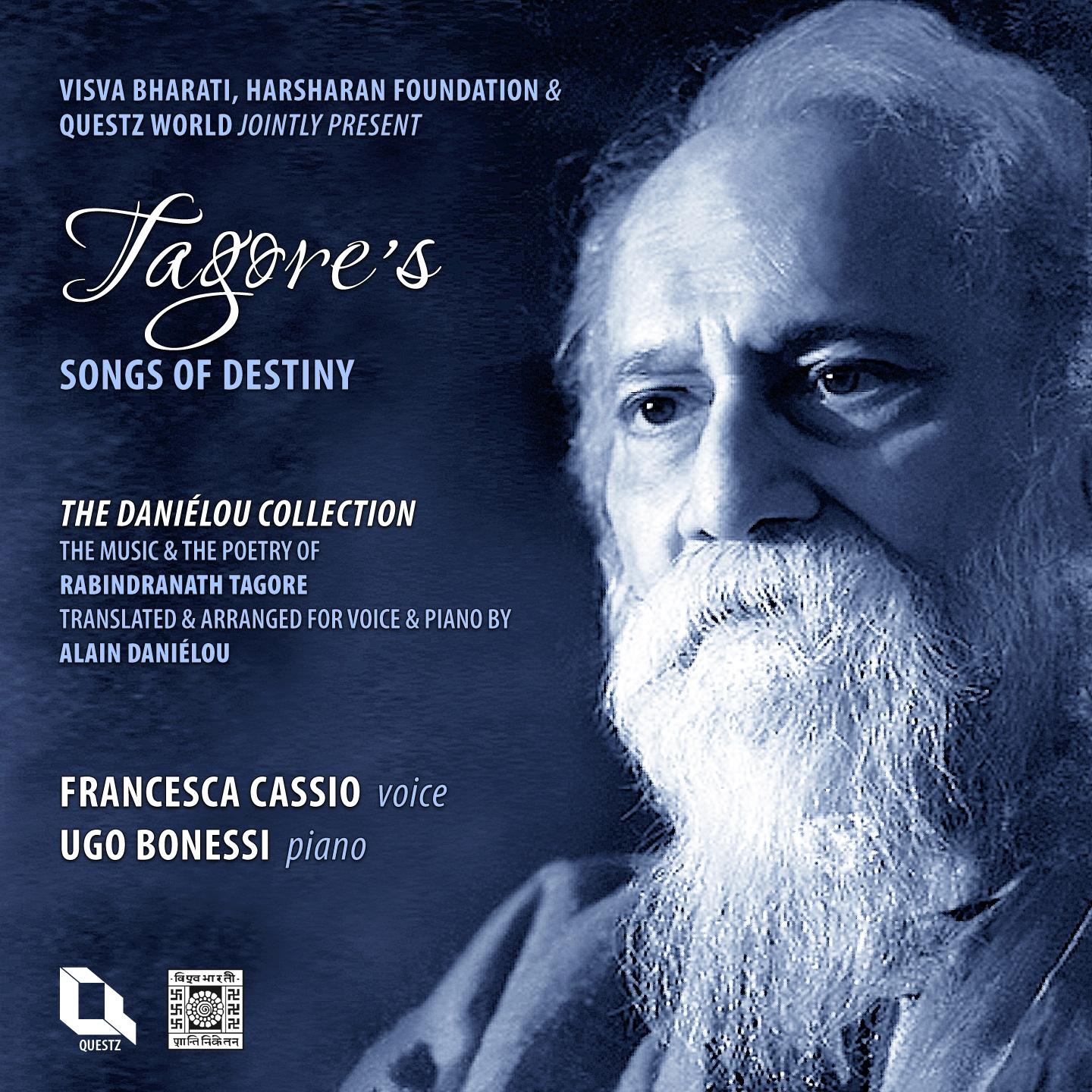 Постер альбома Tagore's Songs of Destiny