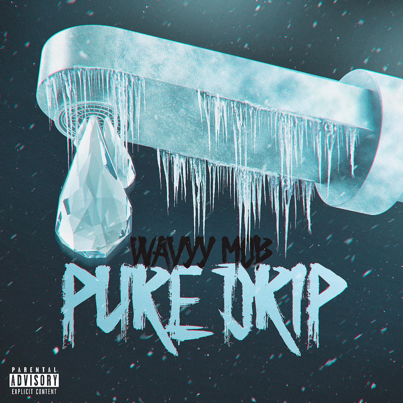Постер альбома Pure Drip