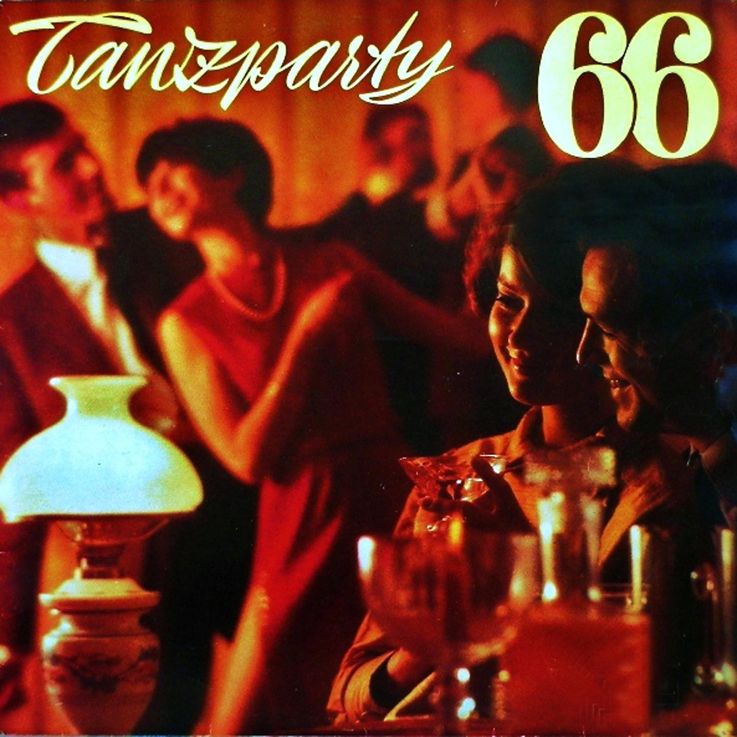 Постер альбома Tanzparty 66