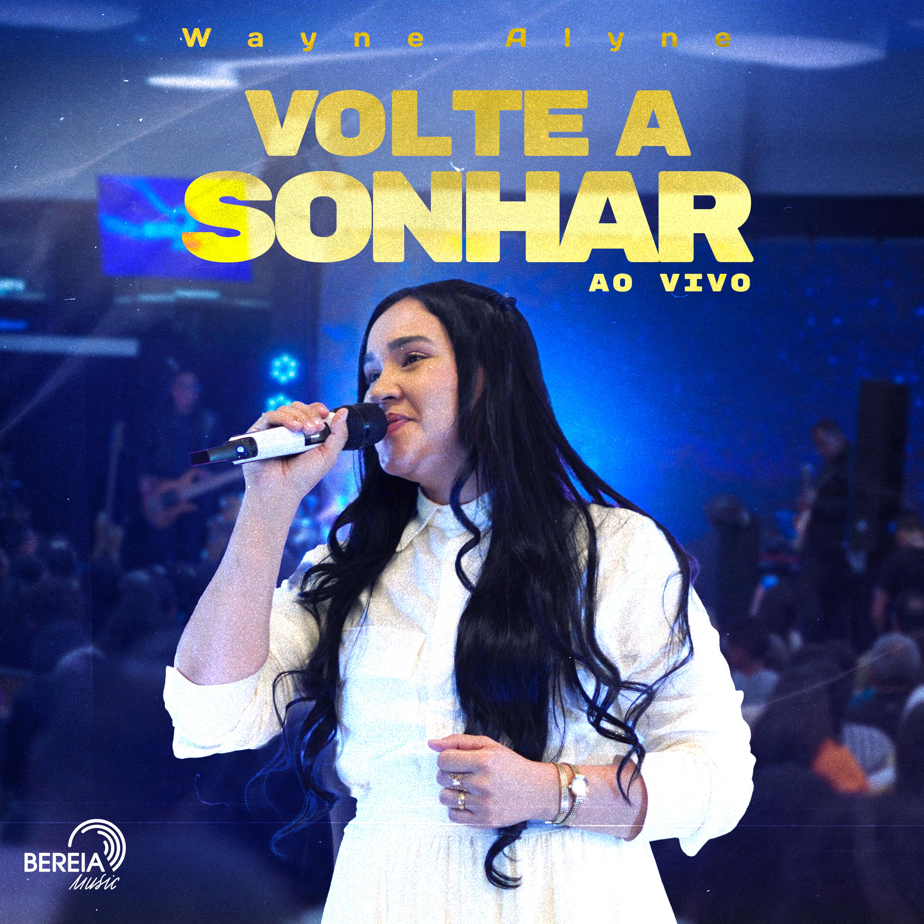 Постер альбома Volte a Sonhar