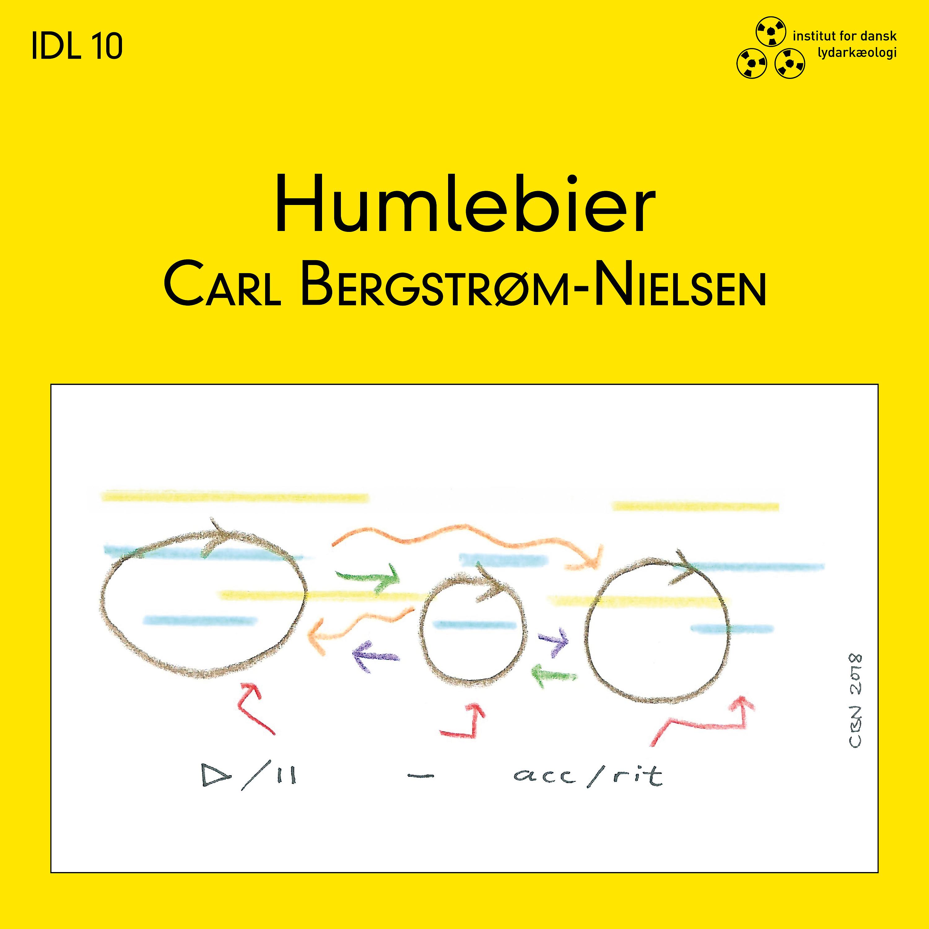 Постер альбома Humlebier