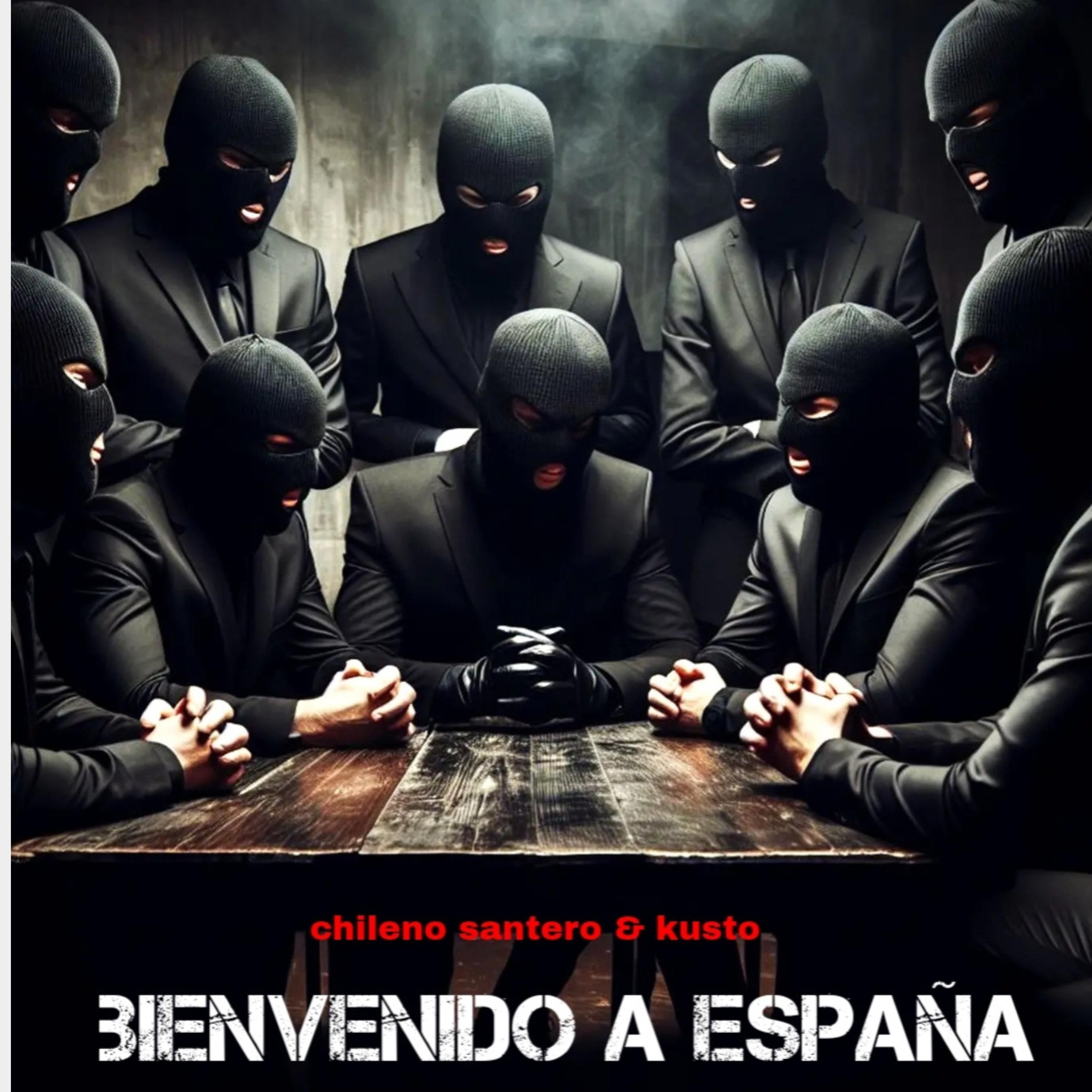 Постер альбома Bienvenido a España