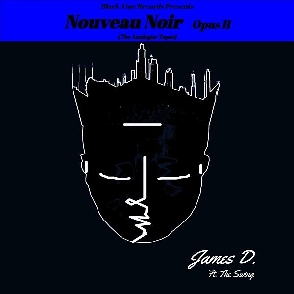 Постер альбома Nouveau Noir Opus II (The Analogue Tapes)
