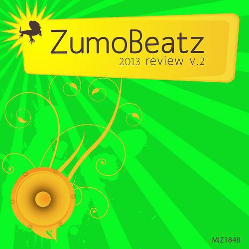 Постер альбома ZumoBeatz: 2013 Review Volume 2