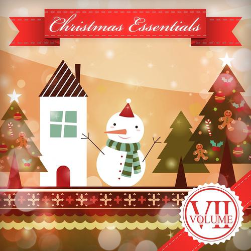 Постер альбома Christmas Essentials, Vol.7