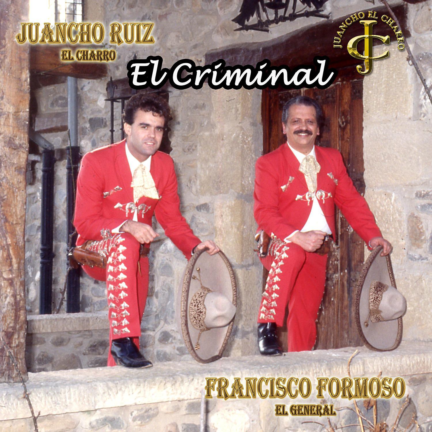 Постер альбома El criminal