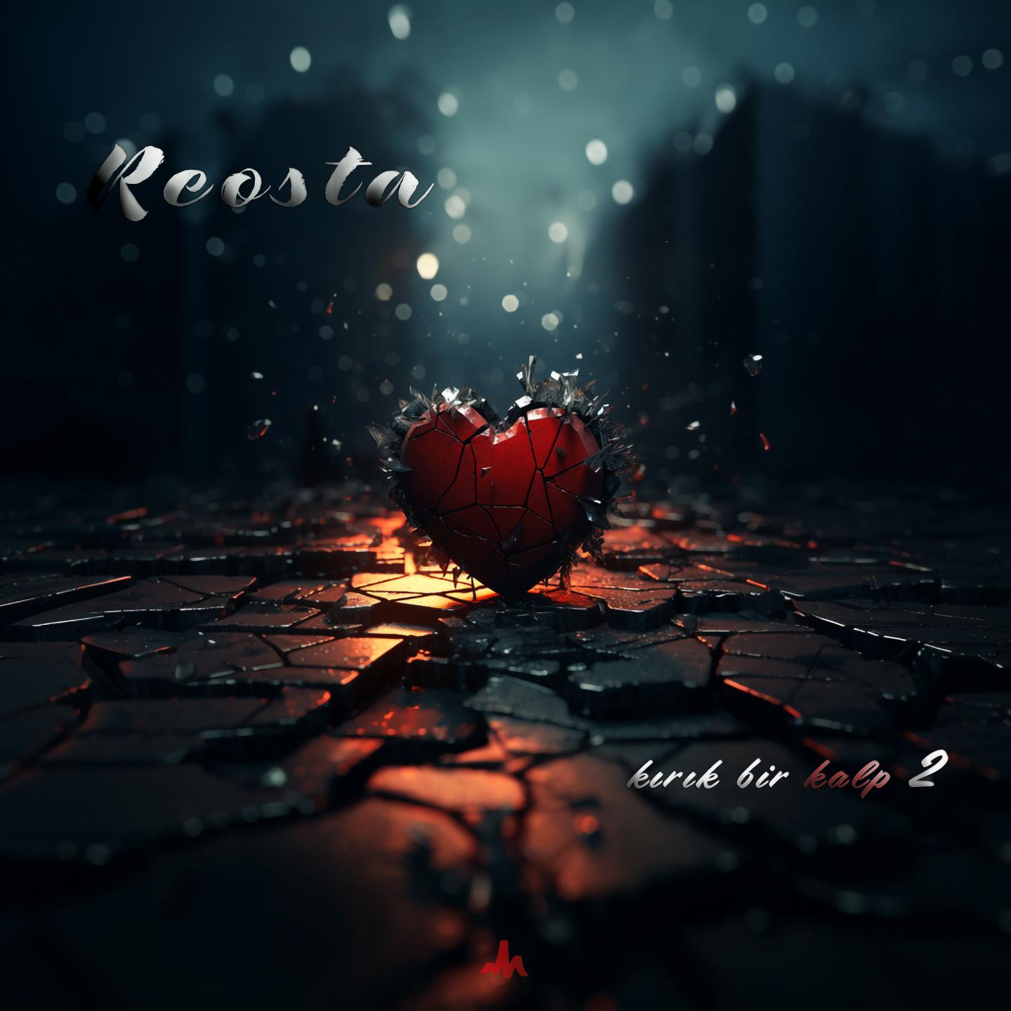 Постер альбома kırık bir kalp 2