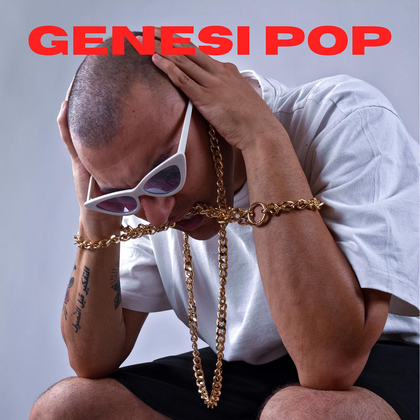 Постер альбома GENESI POP