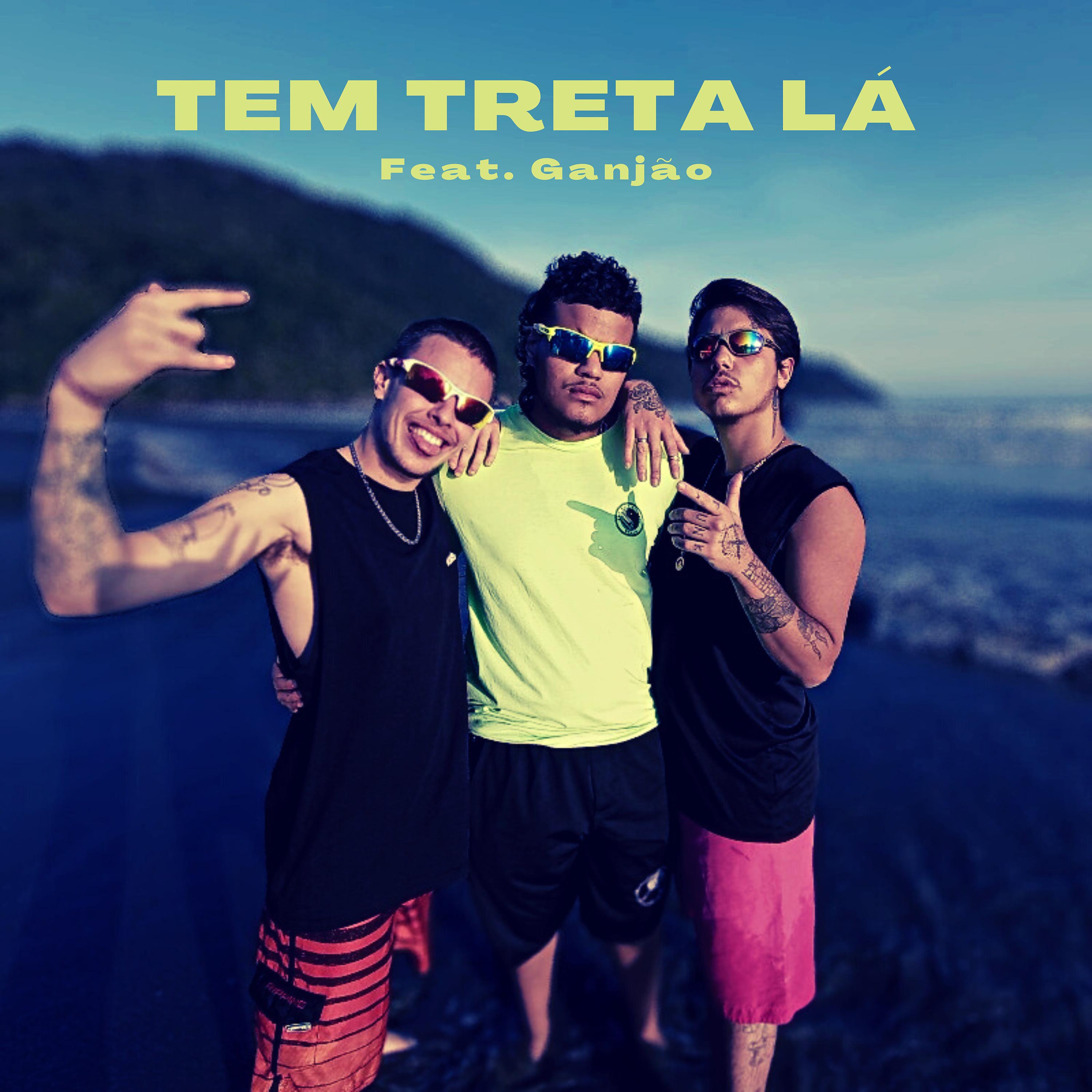 Постер альбома Tem Treta Lá