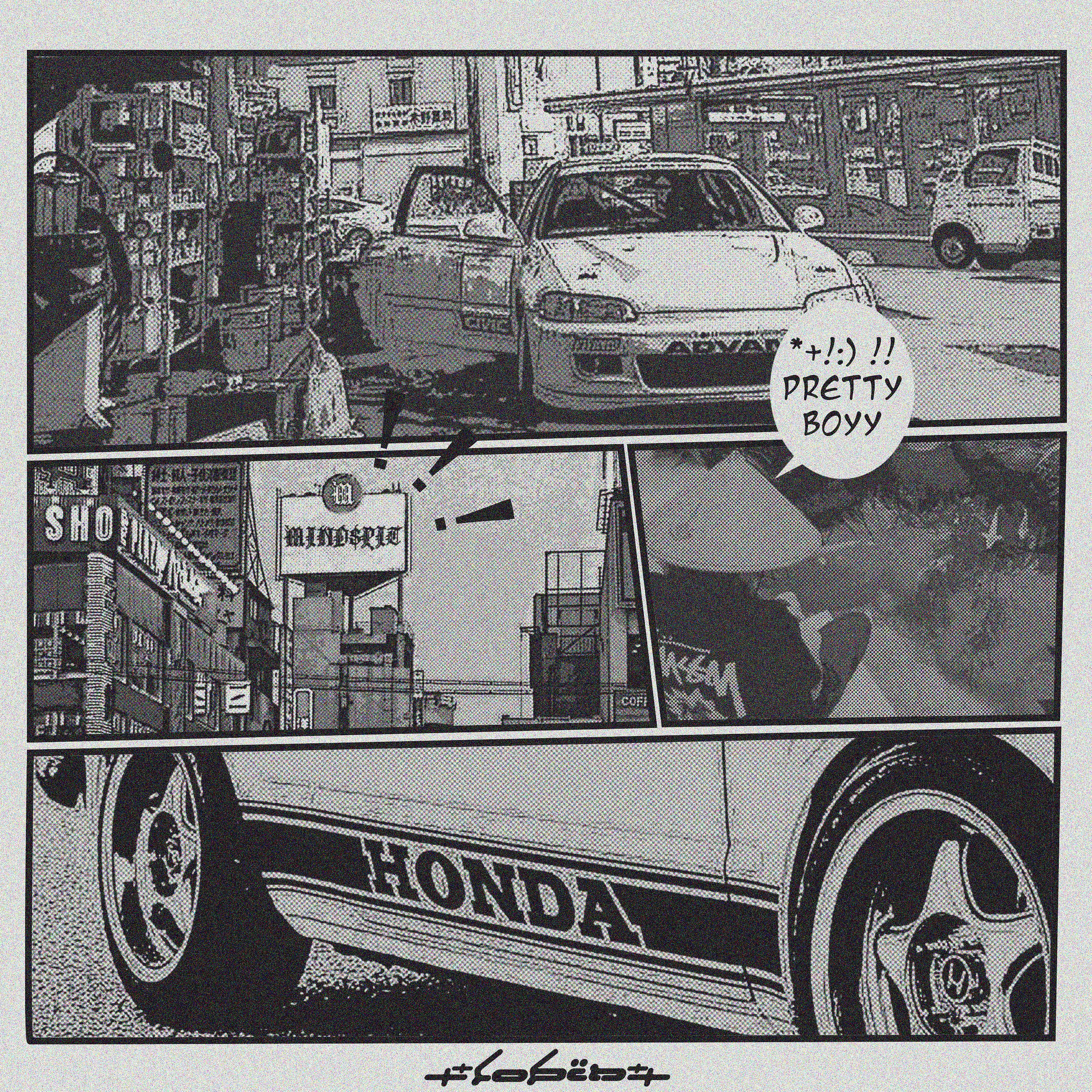 Постер альбома Honda