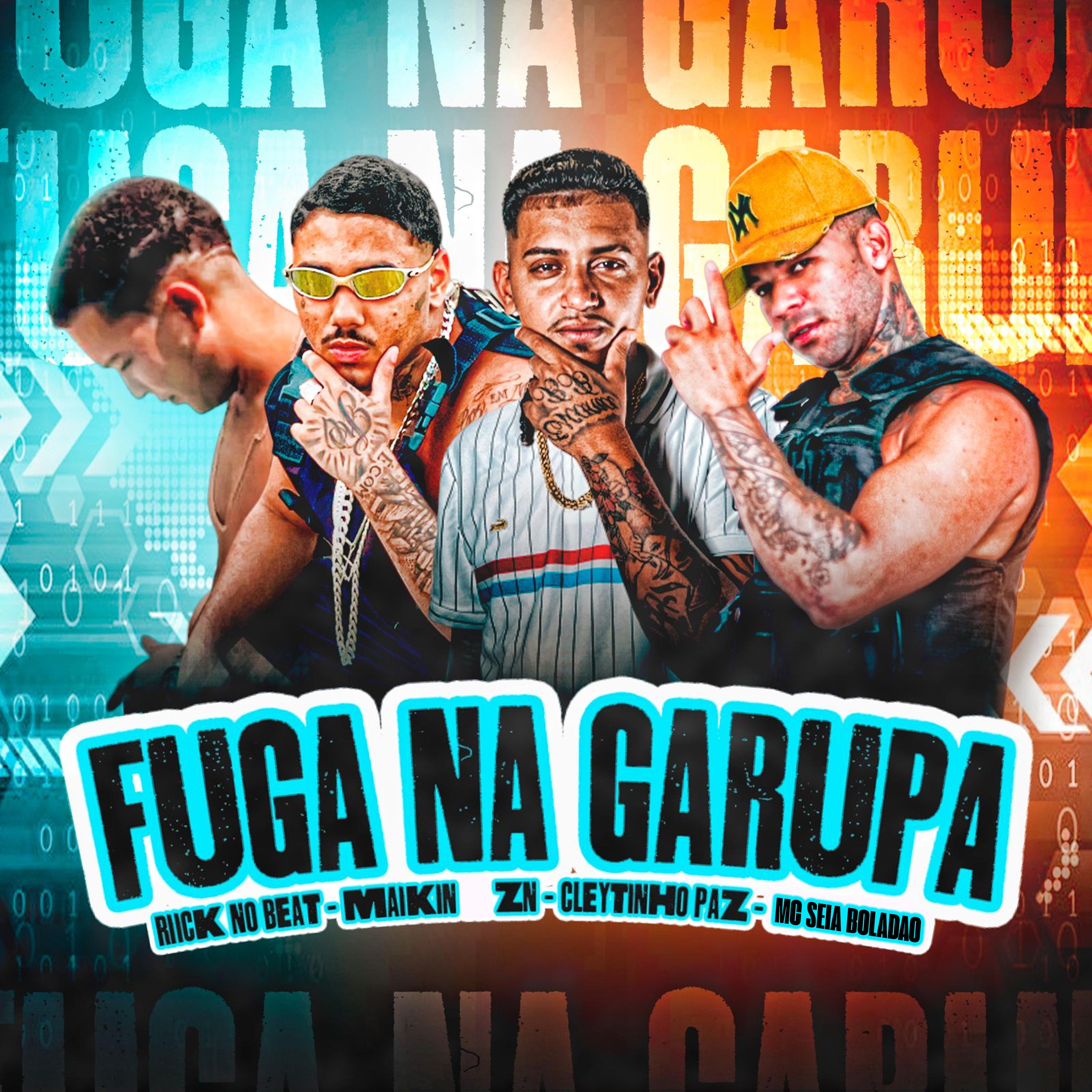 Постер альбома Fuga na Garupa