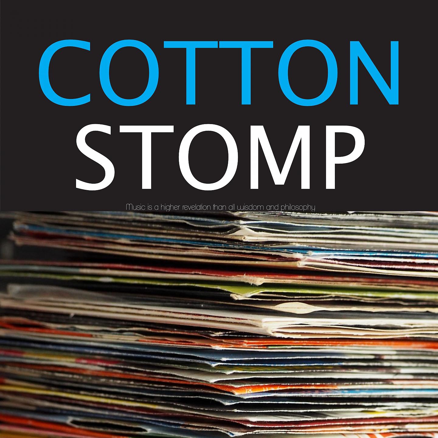 Постер альбома Cotton Stomp