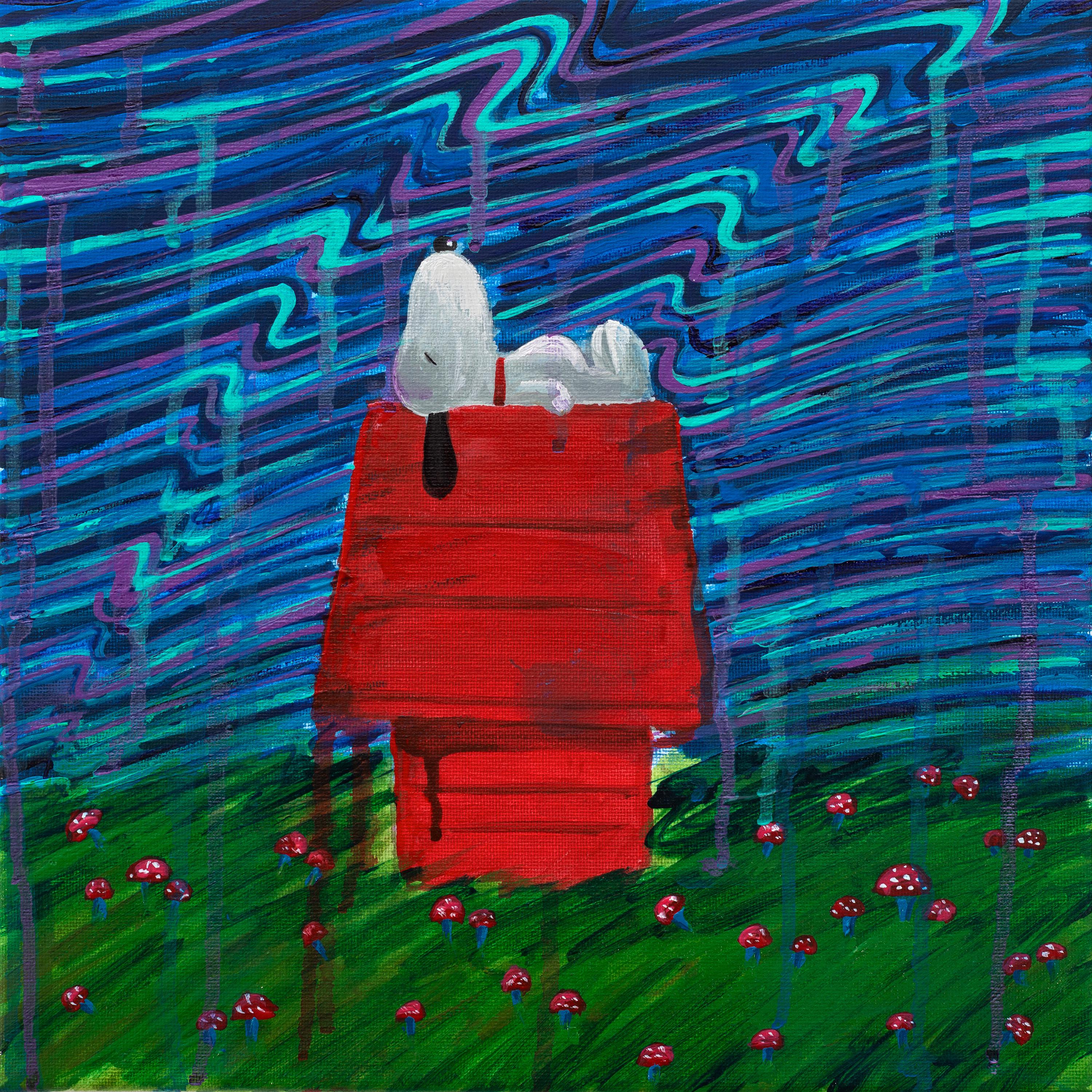 Постер альбома Snoopy En Hongo