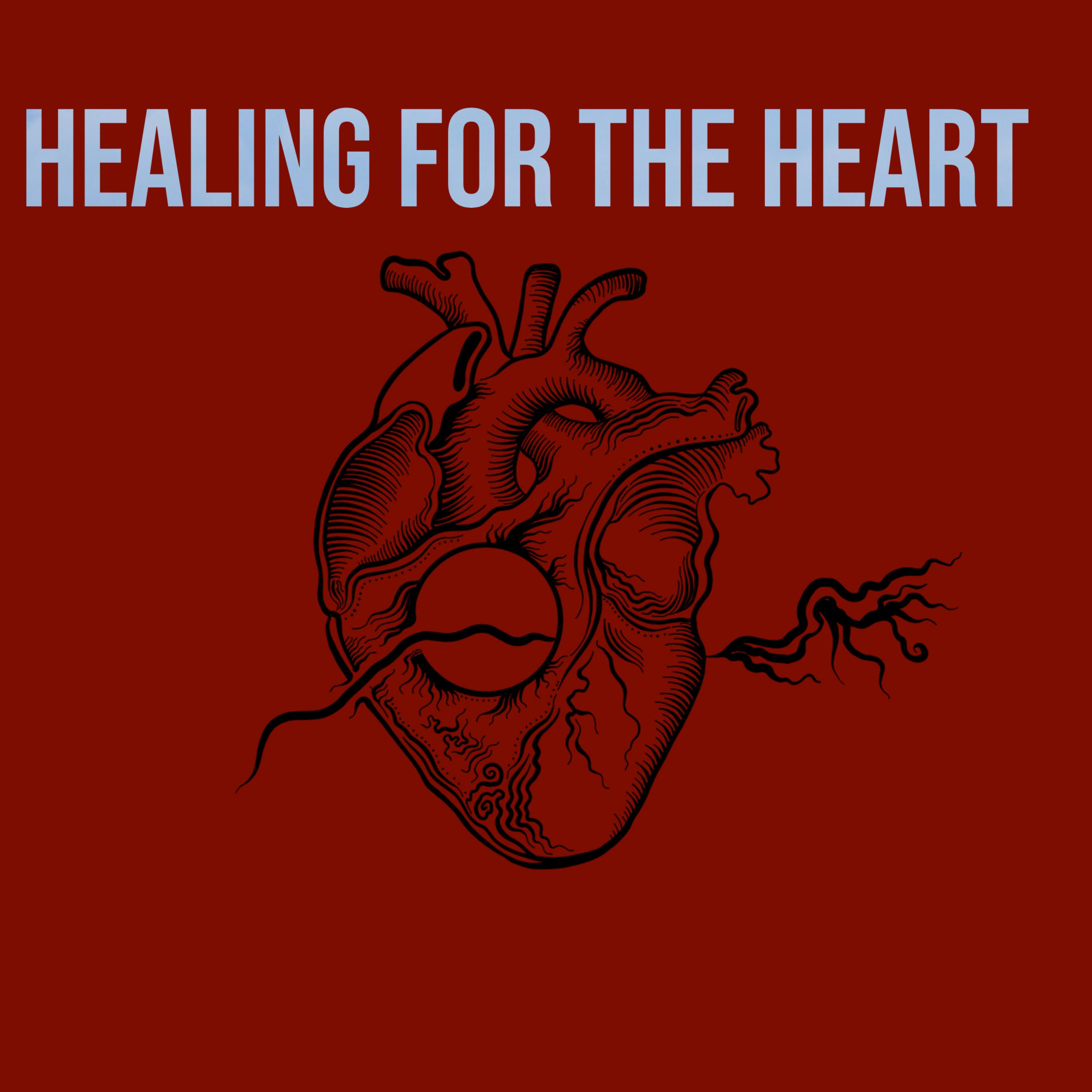 Постер альбома Healing for the heart