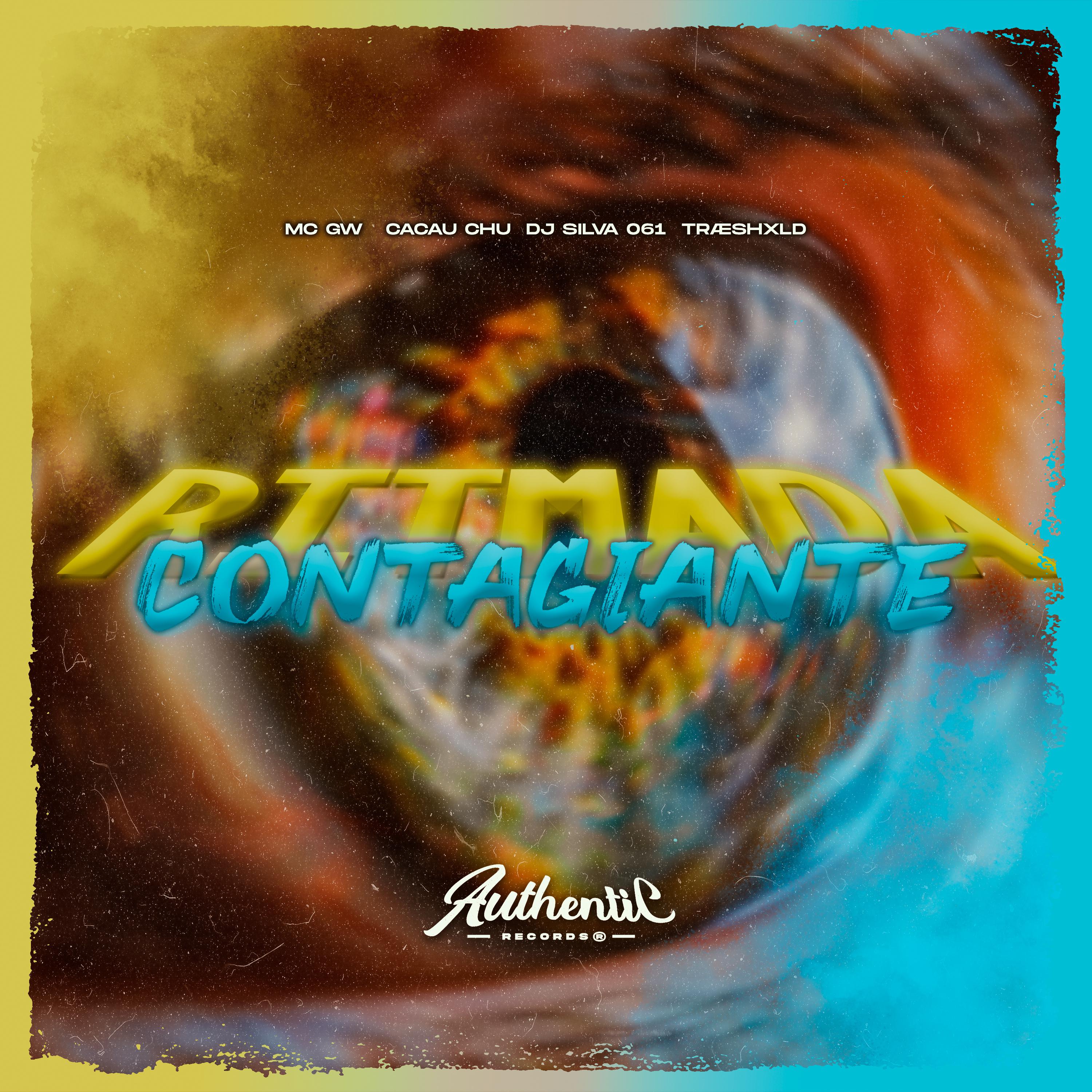 Постер альбома Ritmada Contagiante
