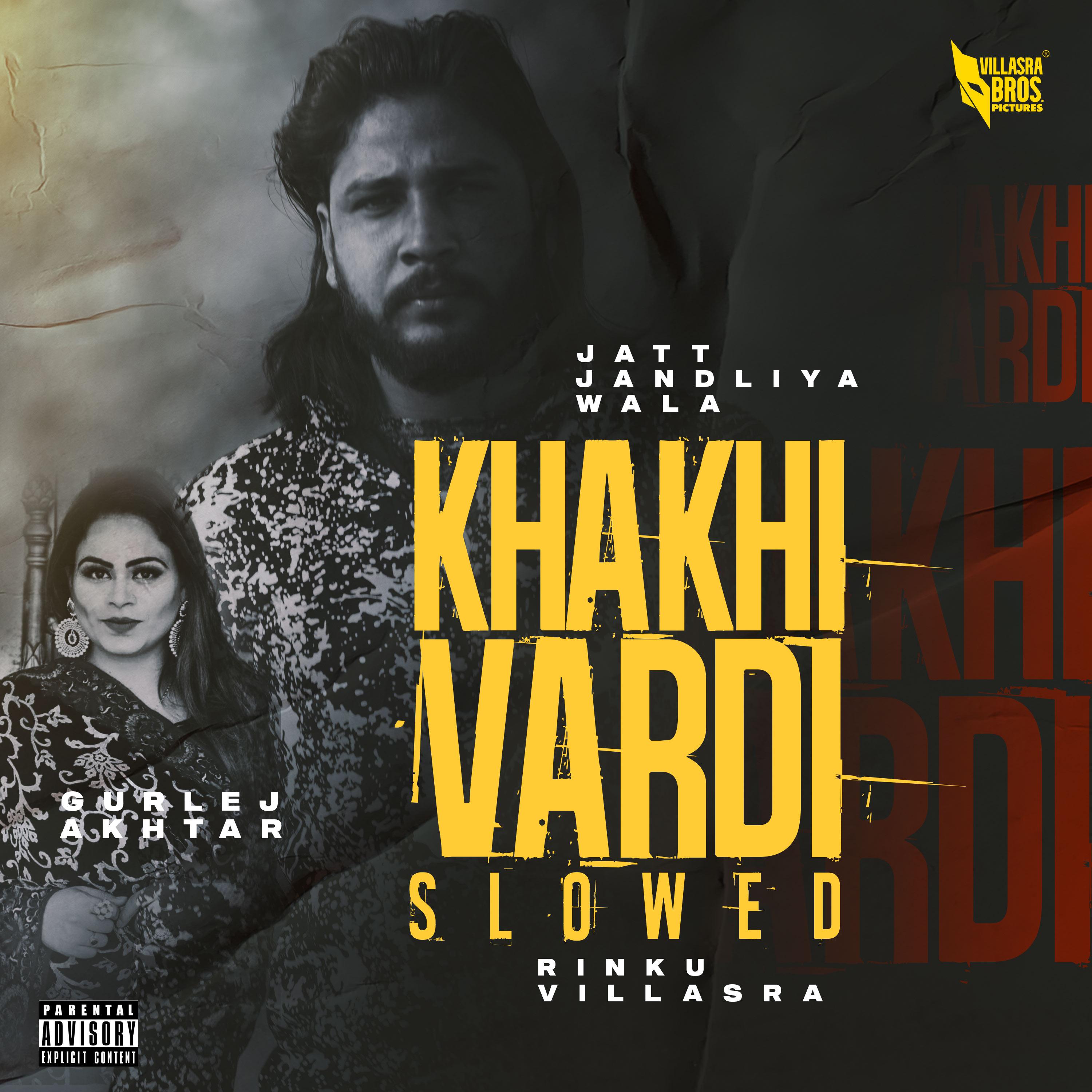 Постер альбома Khakhi Vardi