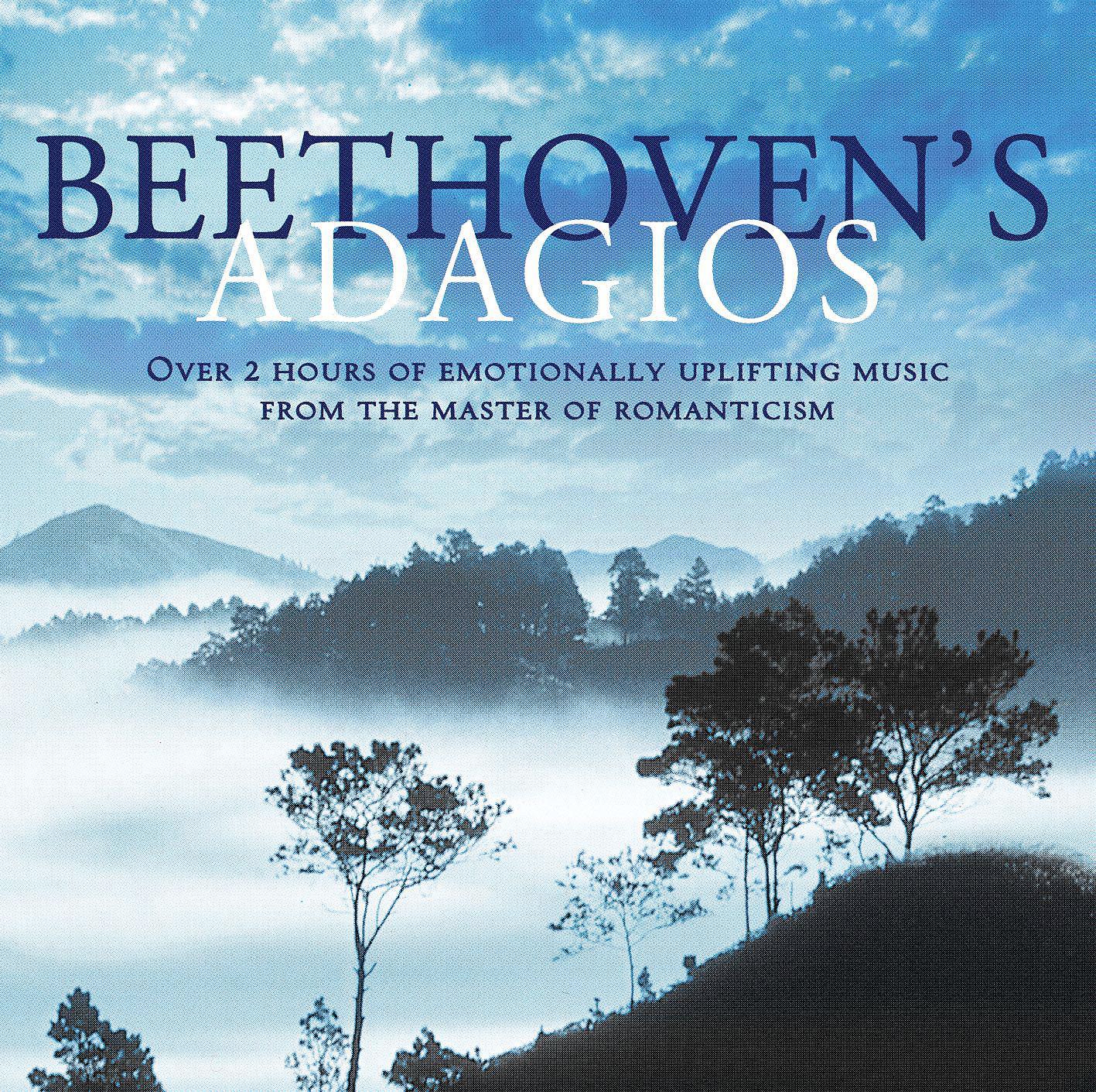 Постер альбома Beethoven's Adagios