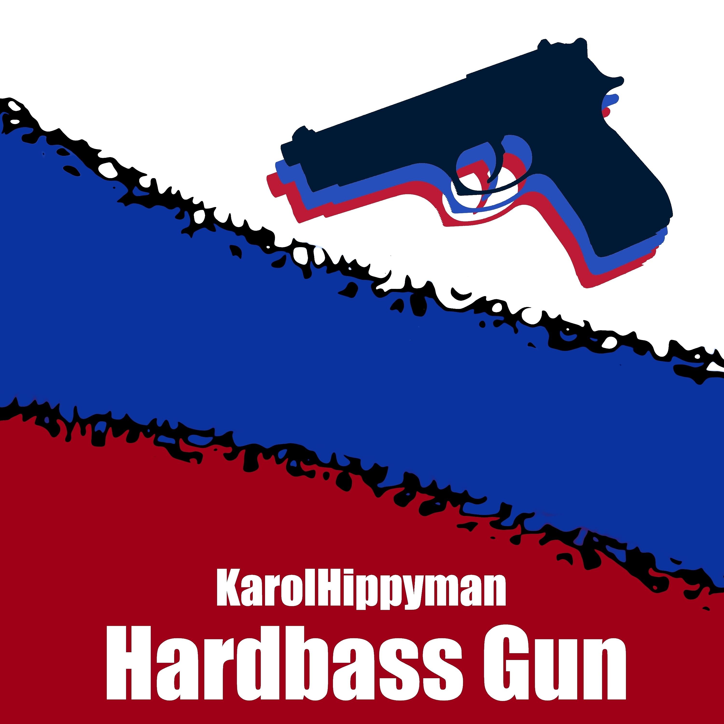 Постер альбома Hardbass Gun