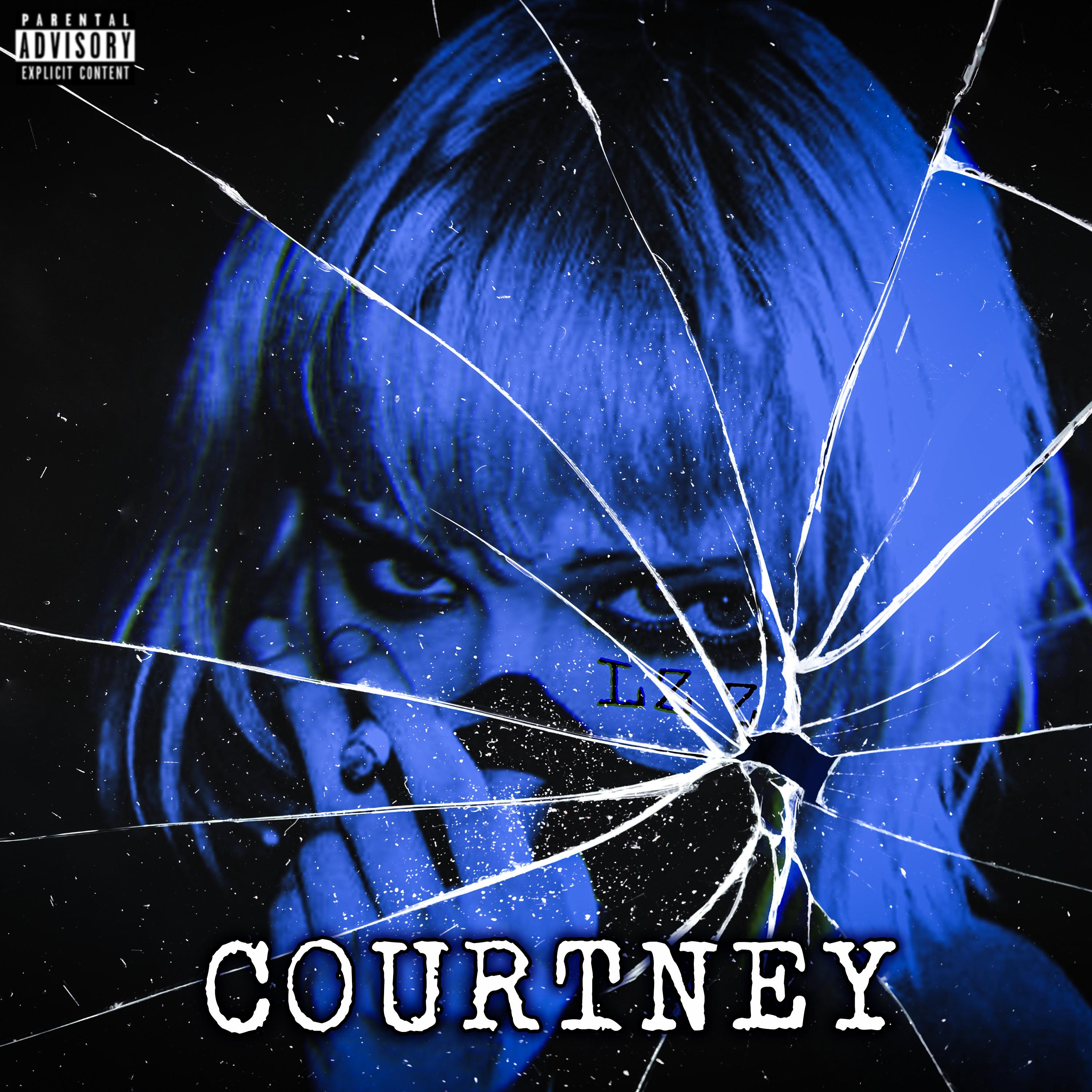 Постер альбома Courtney