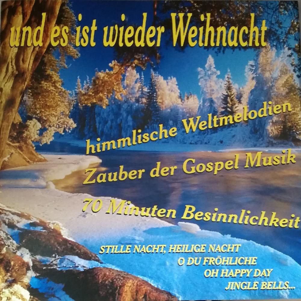 Постер альбома Und es ist wieder Weihnacht