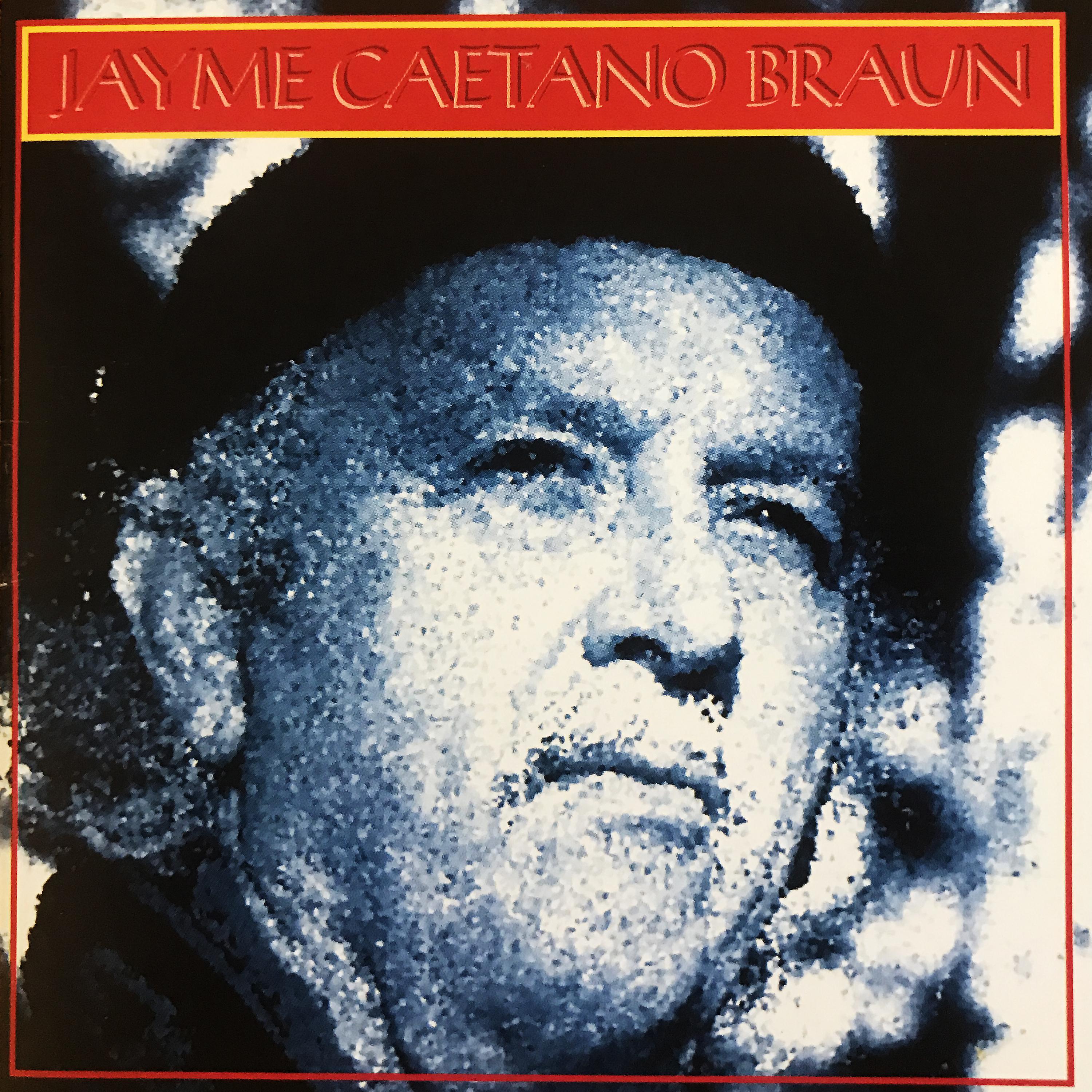 Постер альбома Jayme Caetano Braun