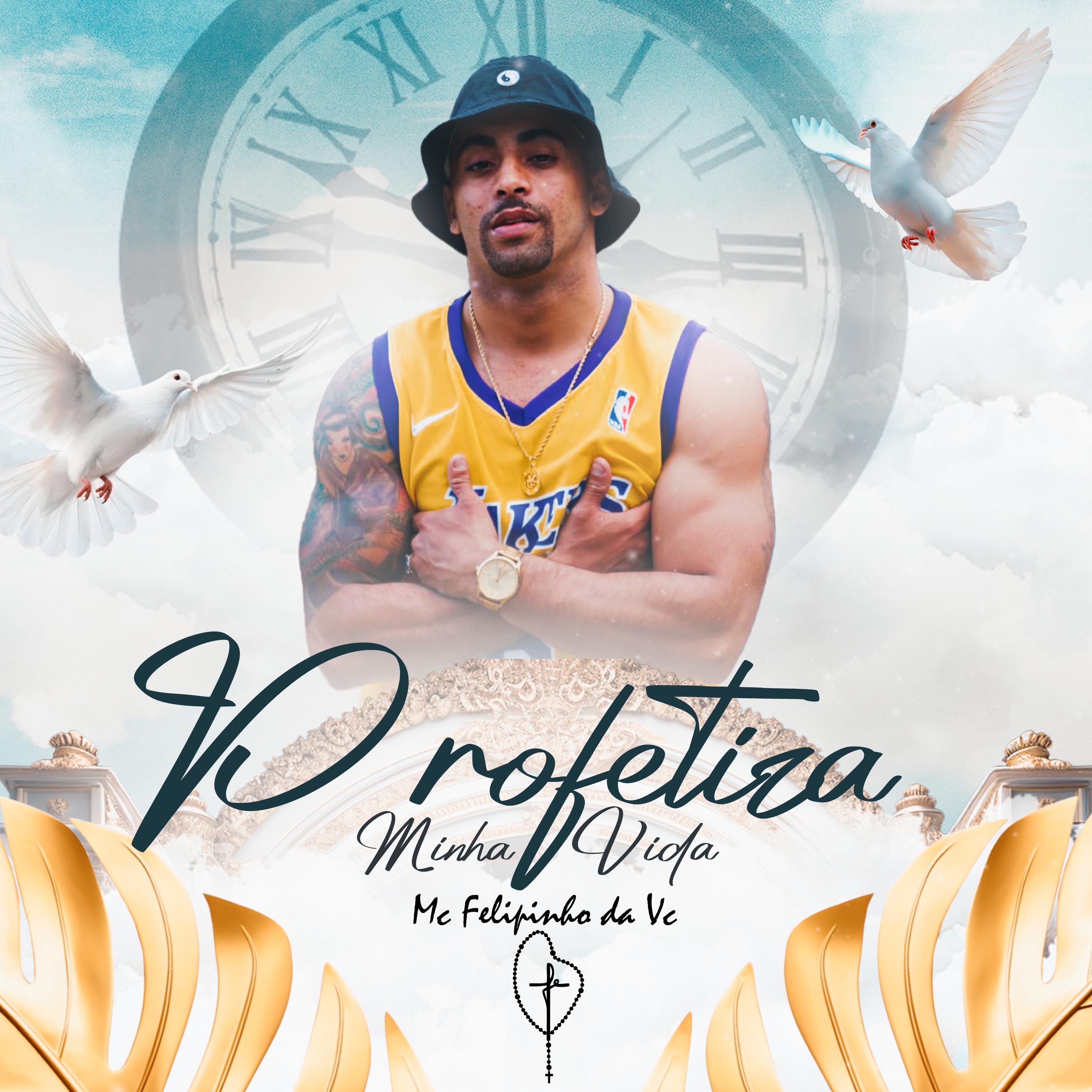 Постер альбома Profetiza Minha Vida
