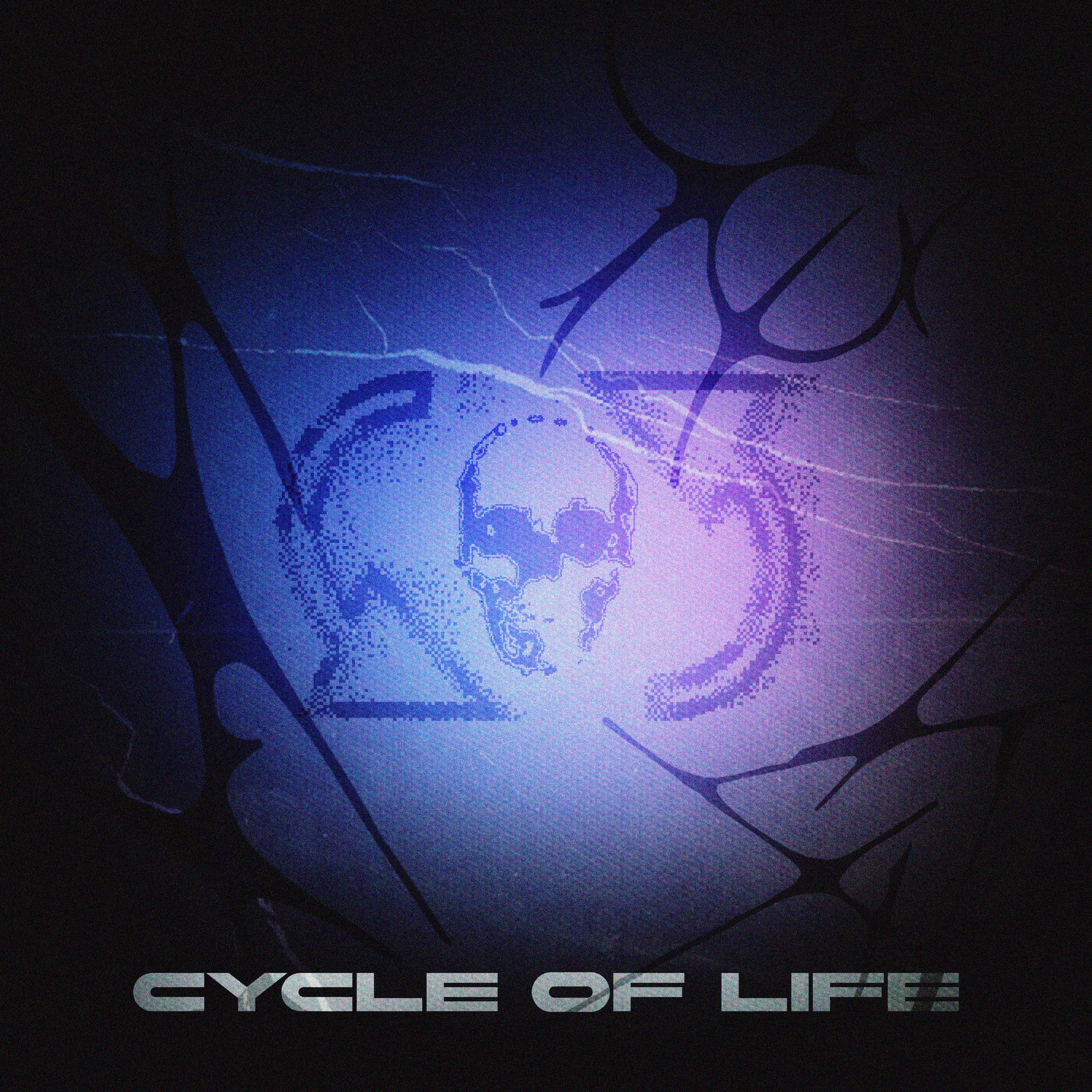 Постер альбома сycle of life