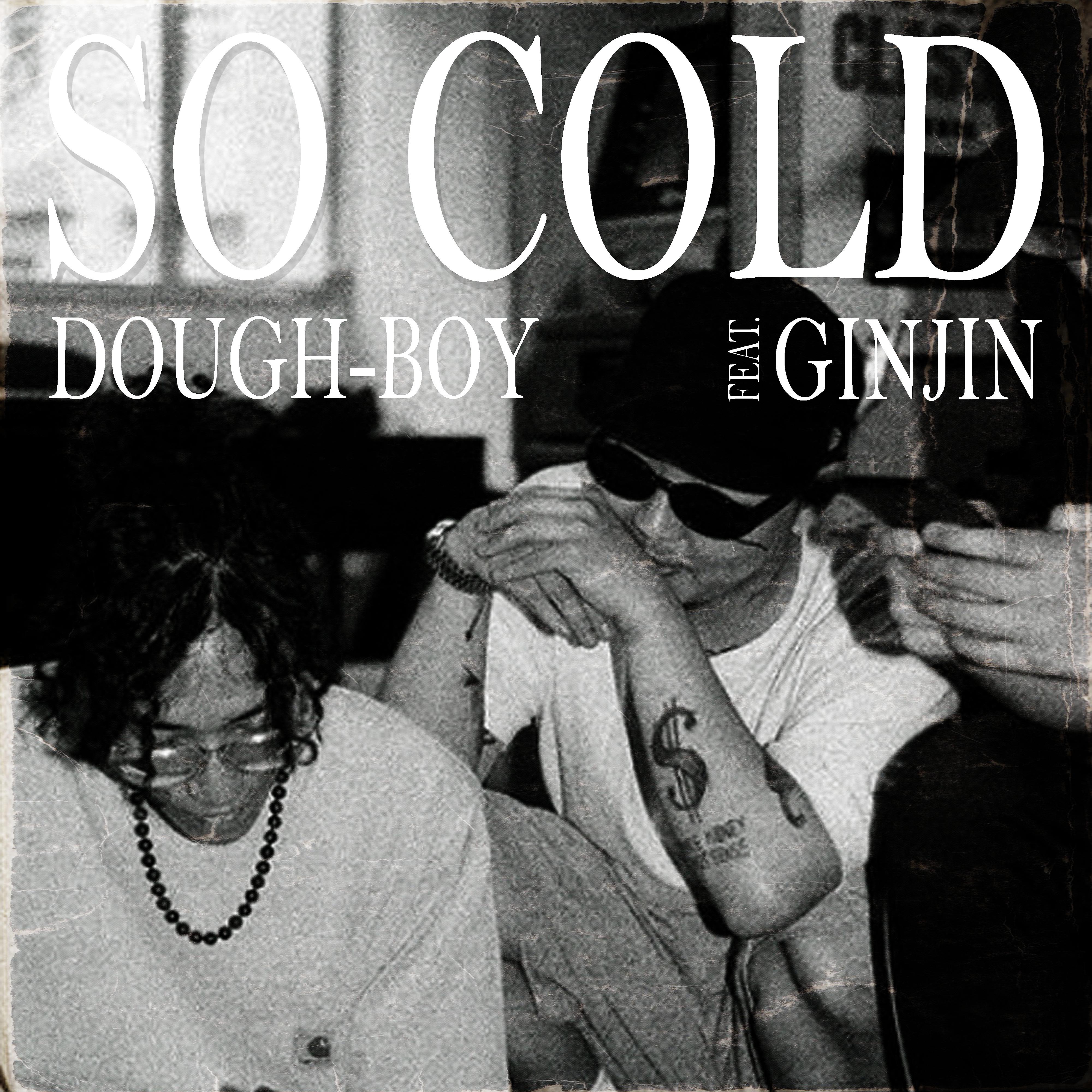 Постер альбома So Cold (feat. Ginjin)