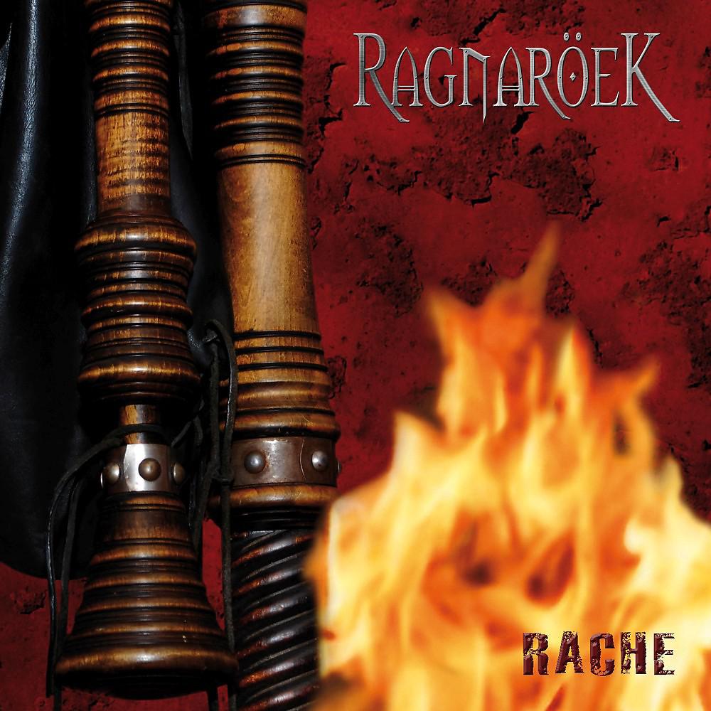 Постер альбома Rache
