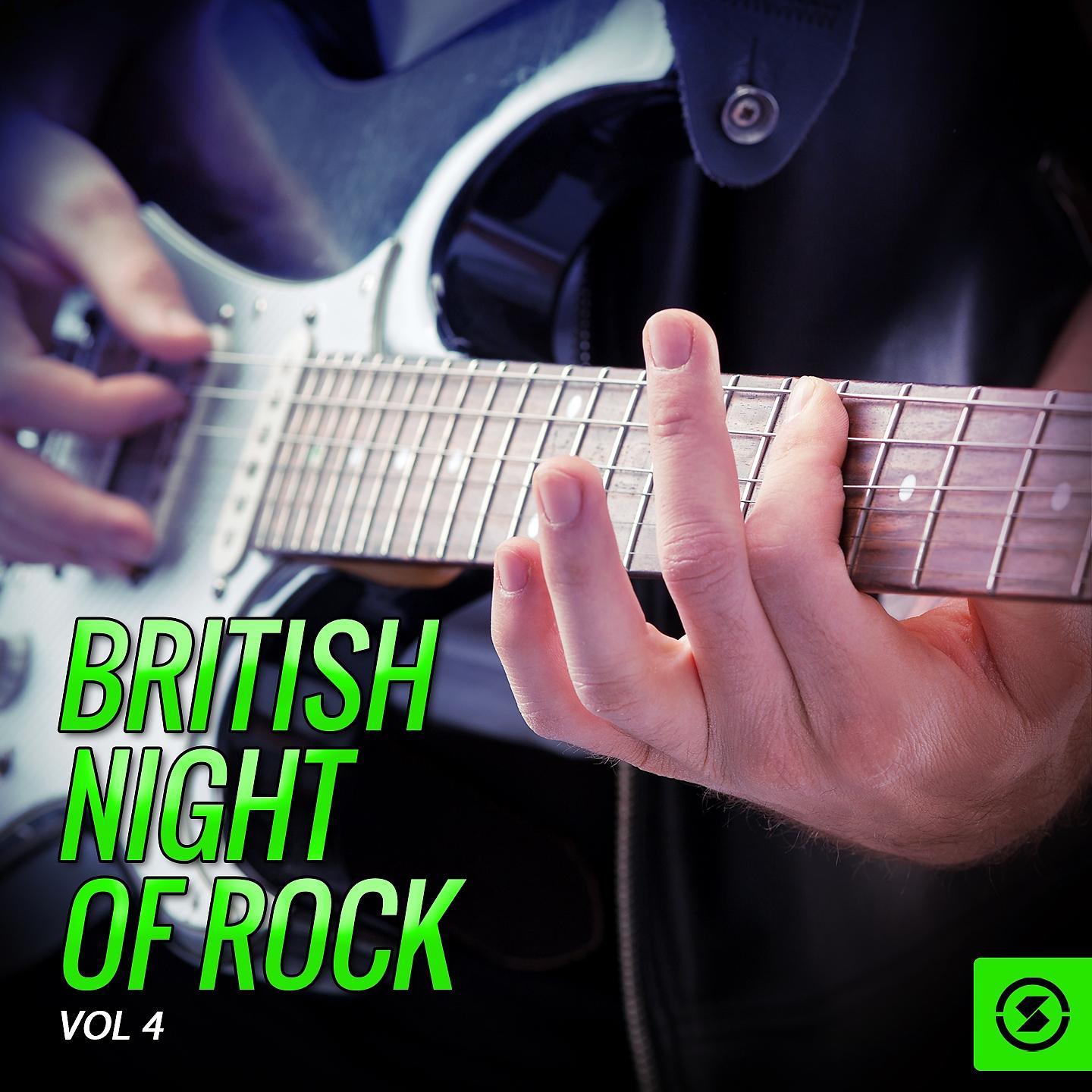 Постер альбома British Night of Rock, Vol. 4