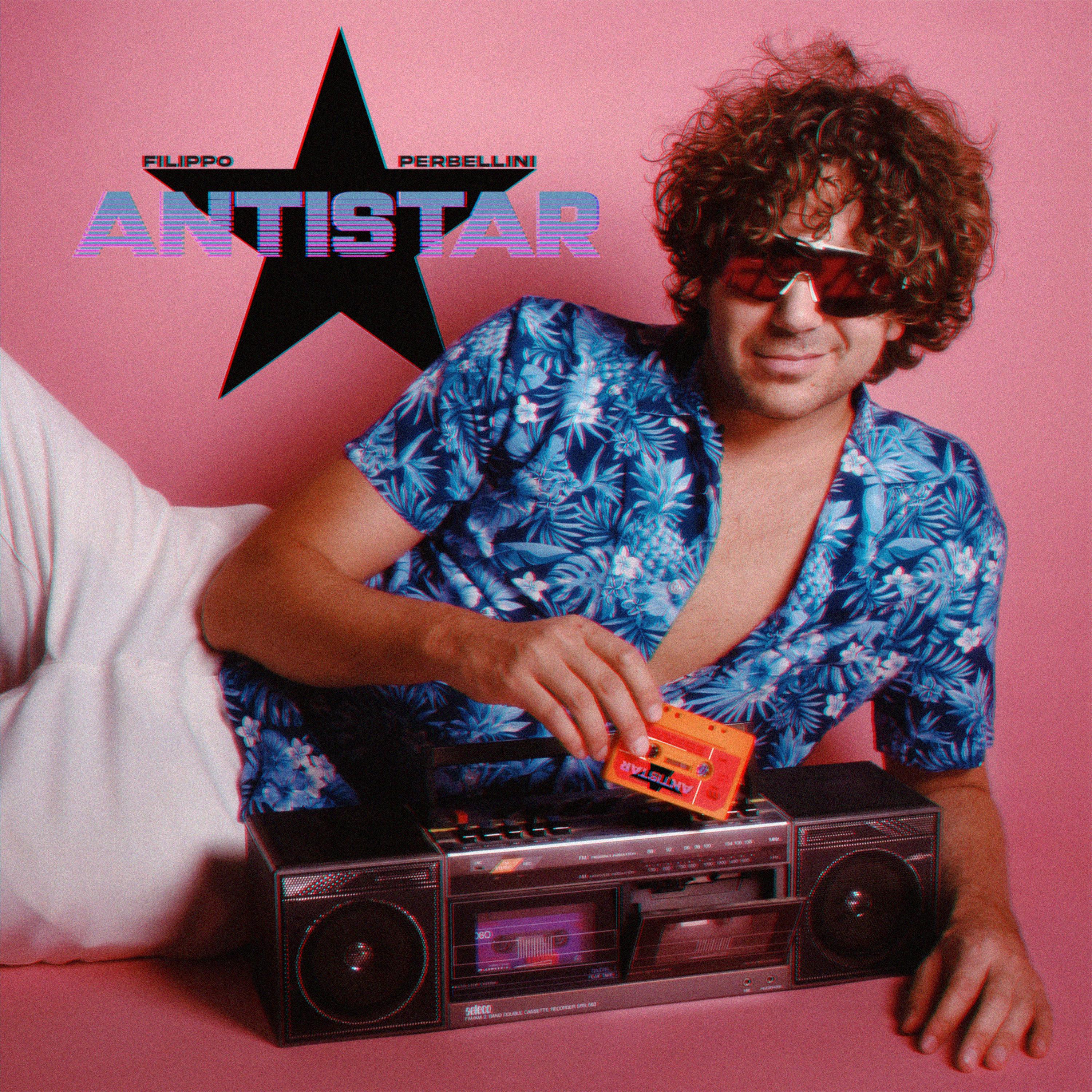 Постер альбома Antistar