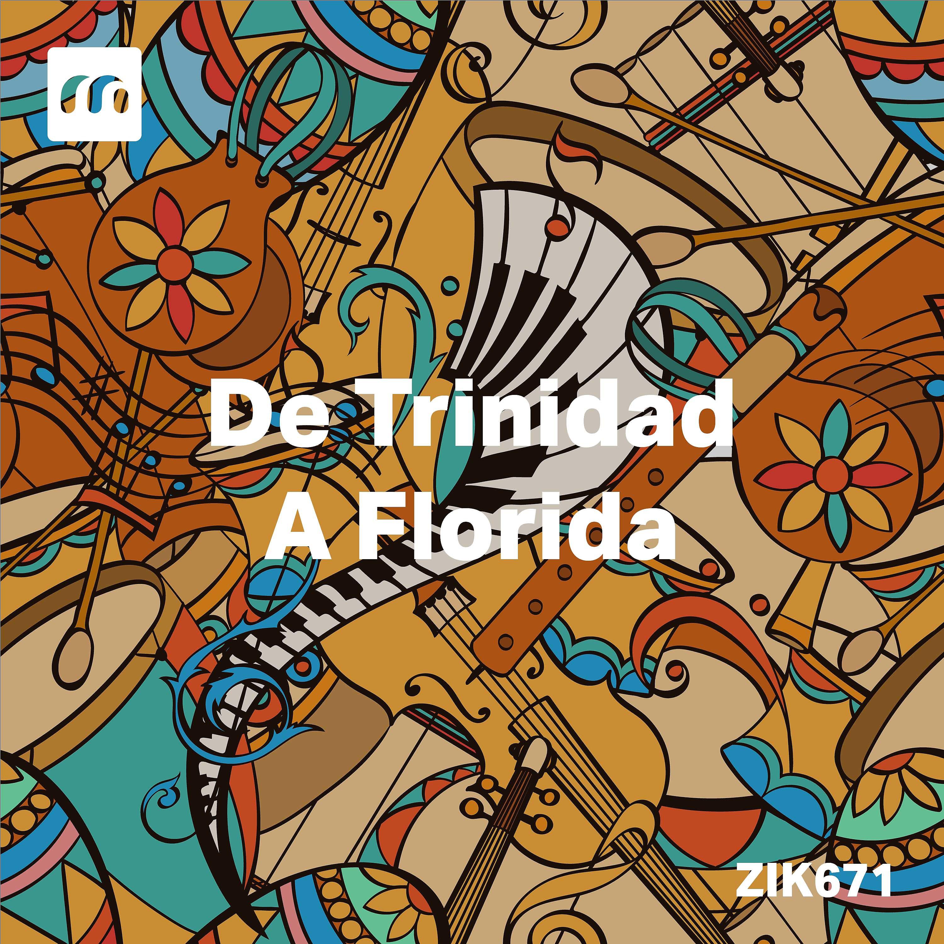 Постер альбома De Trinidad A Florida