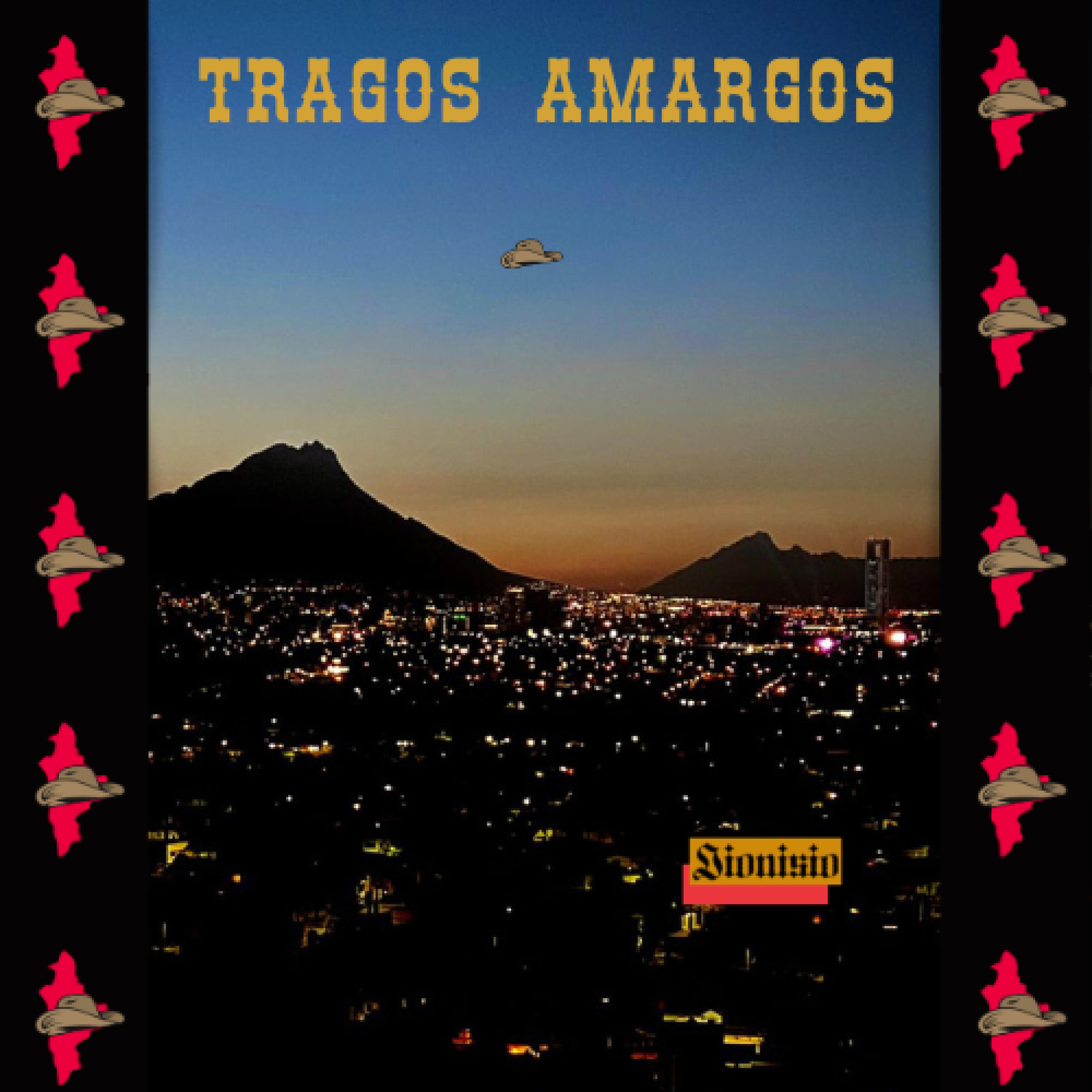 Постер альбома Tragos Amargos