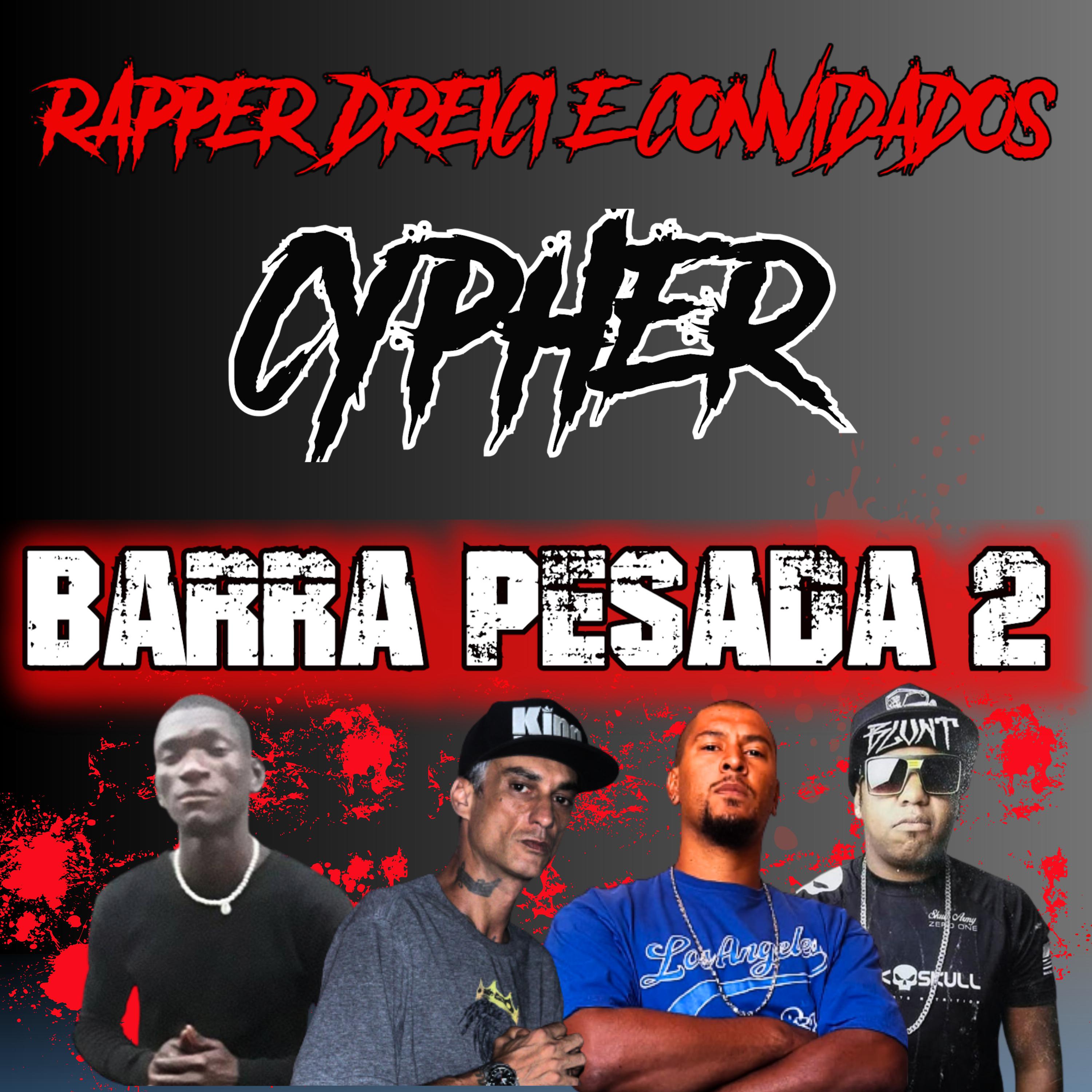 Постер альбома Barra Pesada 2