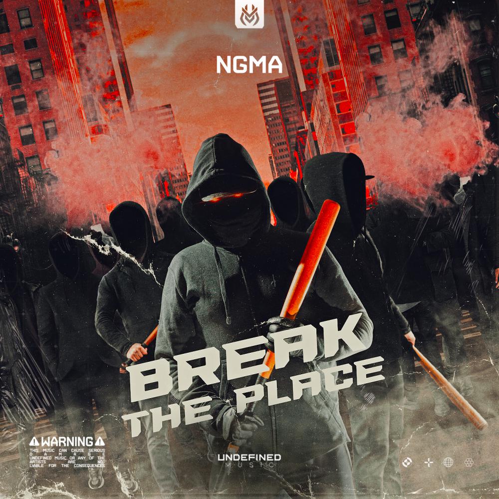 Постер альбома Break The Place
