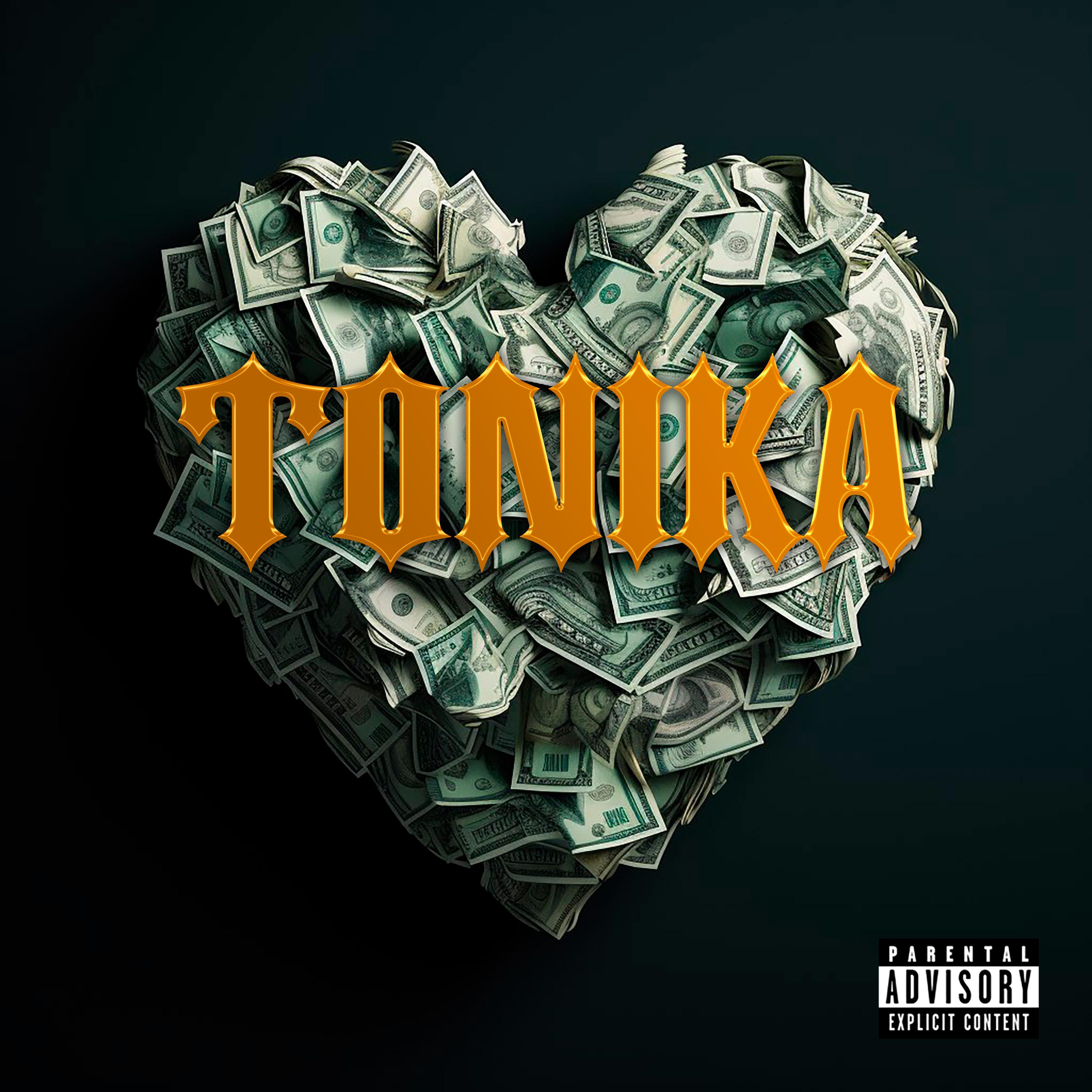 Постер альбома TONIKA (prod. by Nerffyous)