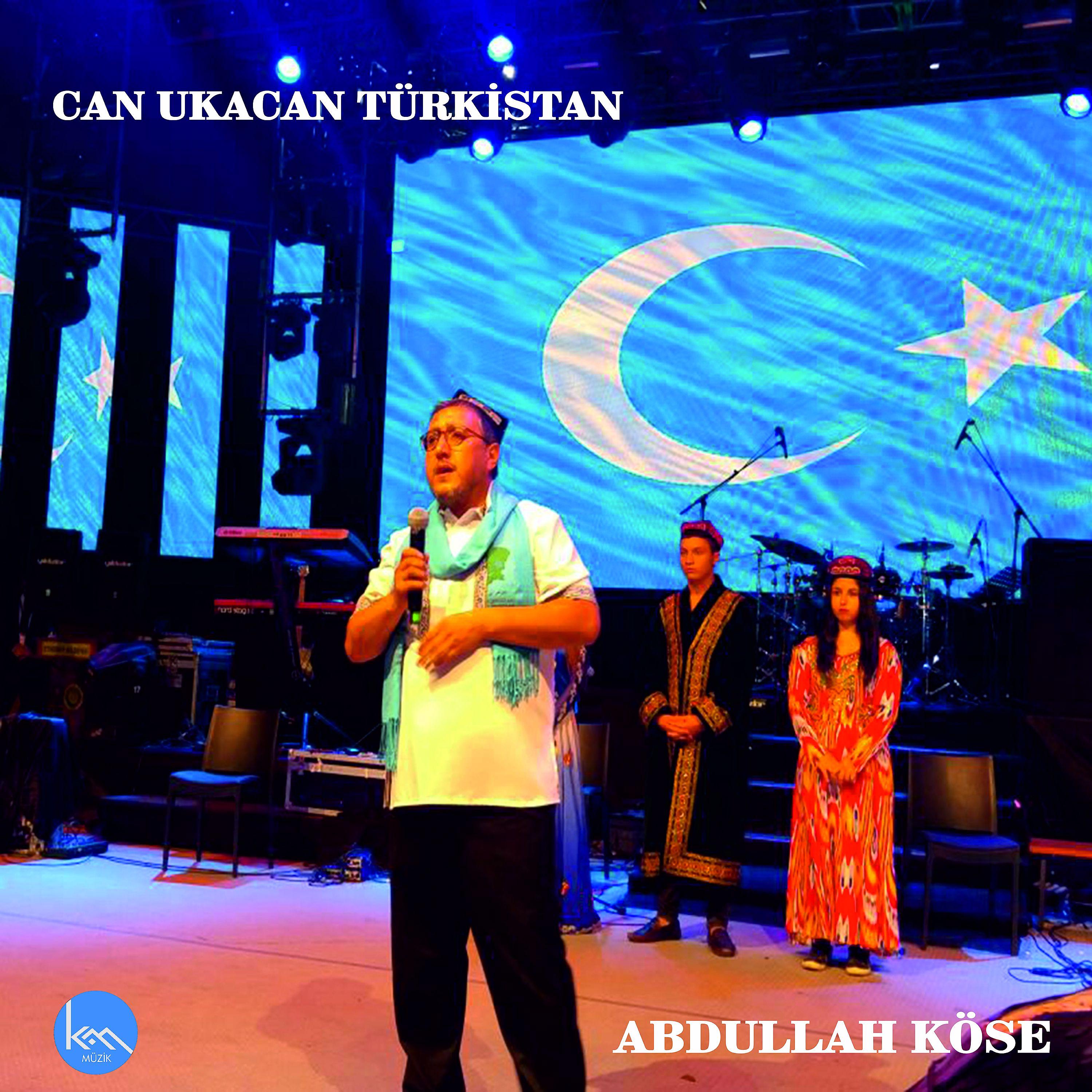 Постер альбома Can Ukacan Türkistan