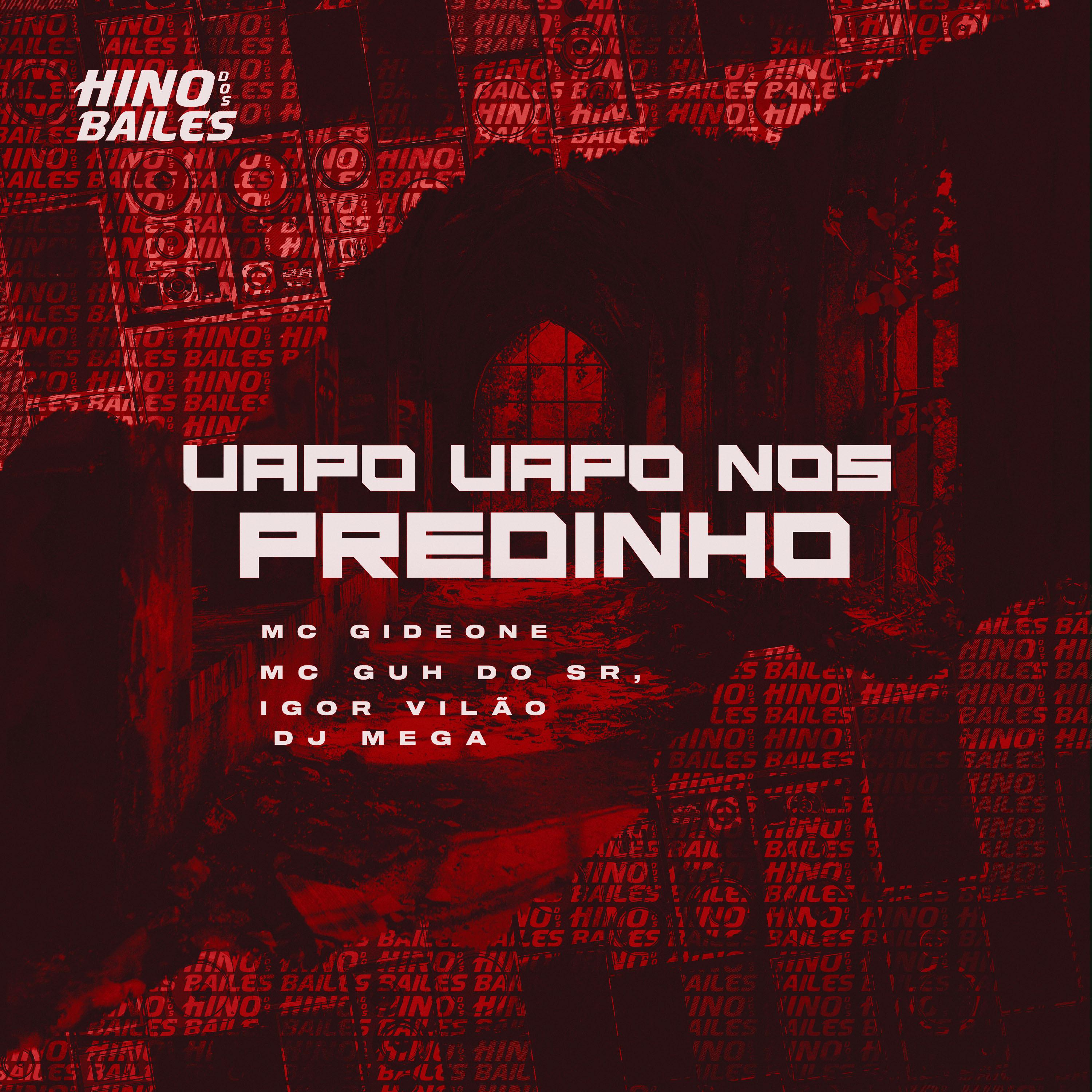 Постер альбома Vapo Vapo nos Predinho