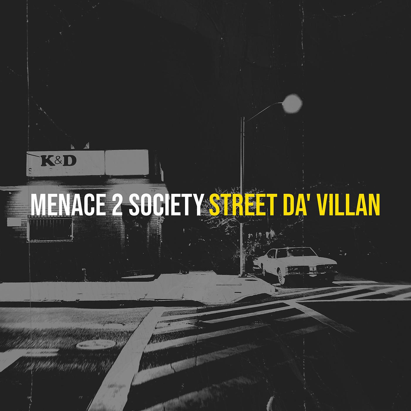 Постер альбома Menace 2 Society