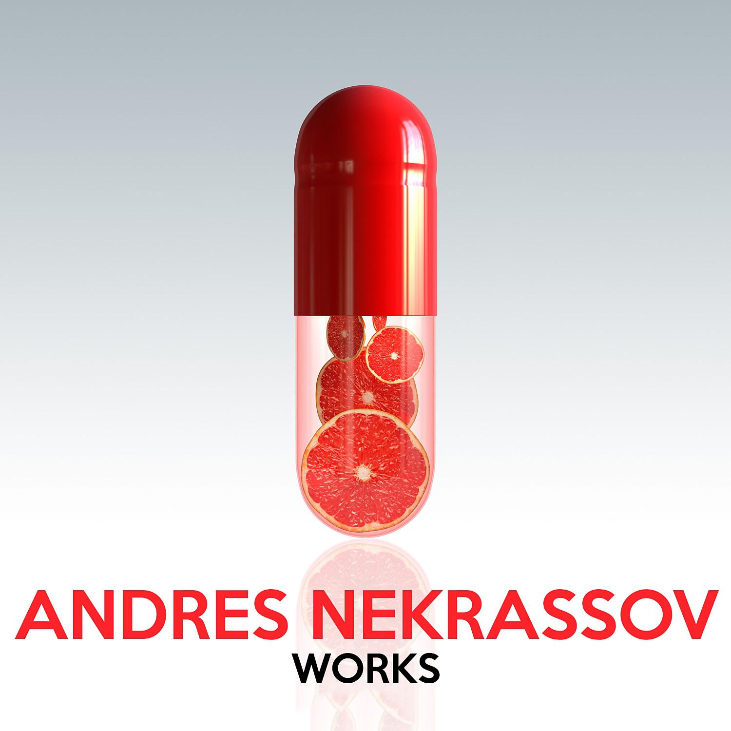 Постер альбома Andres Nekrassov Works
