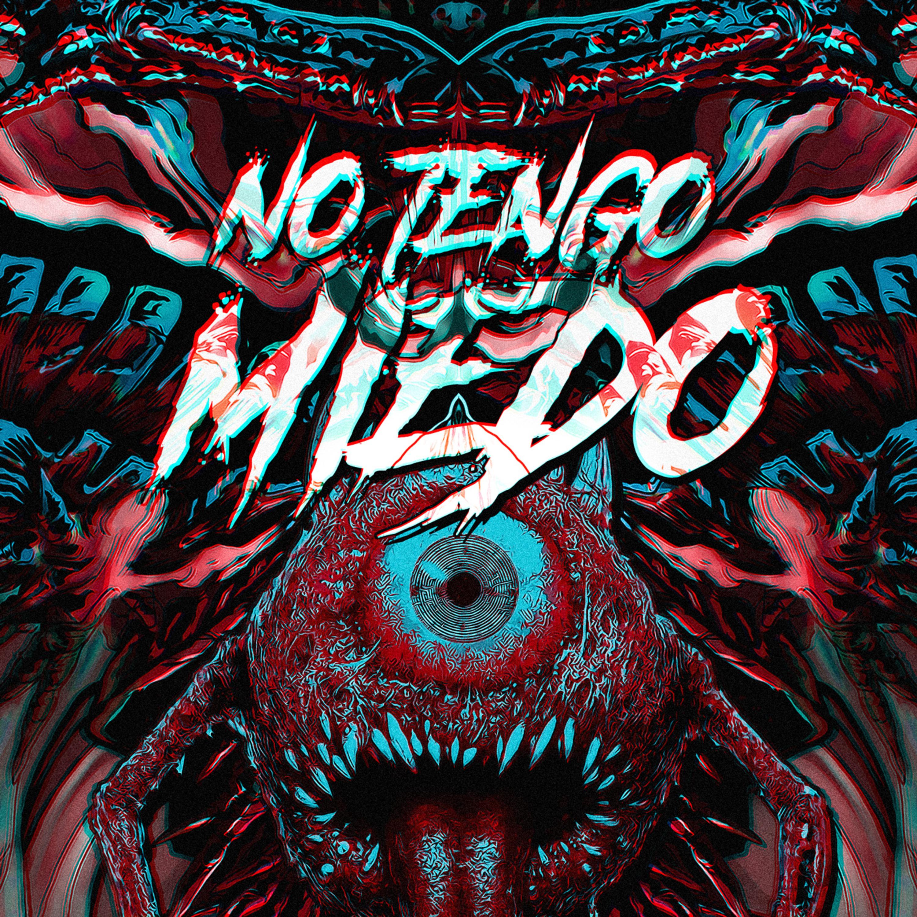 Постер альбома No Tengo Miedo
