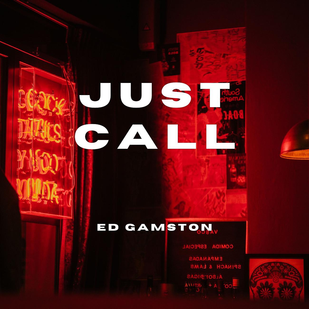 Постер альбома Just Call