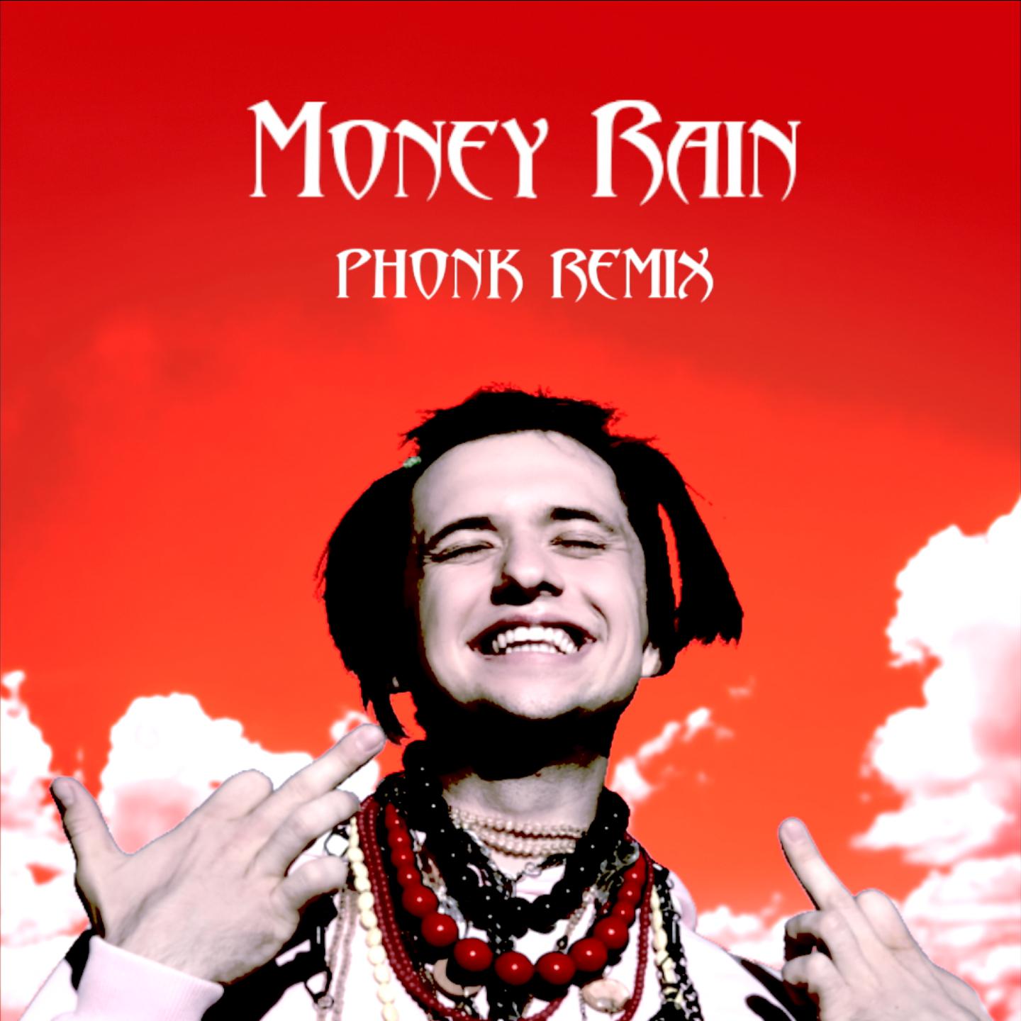 Постер альбома Money Rain (Phonk Remix)